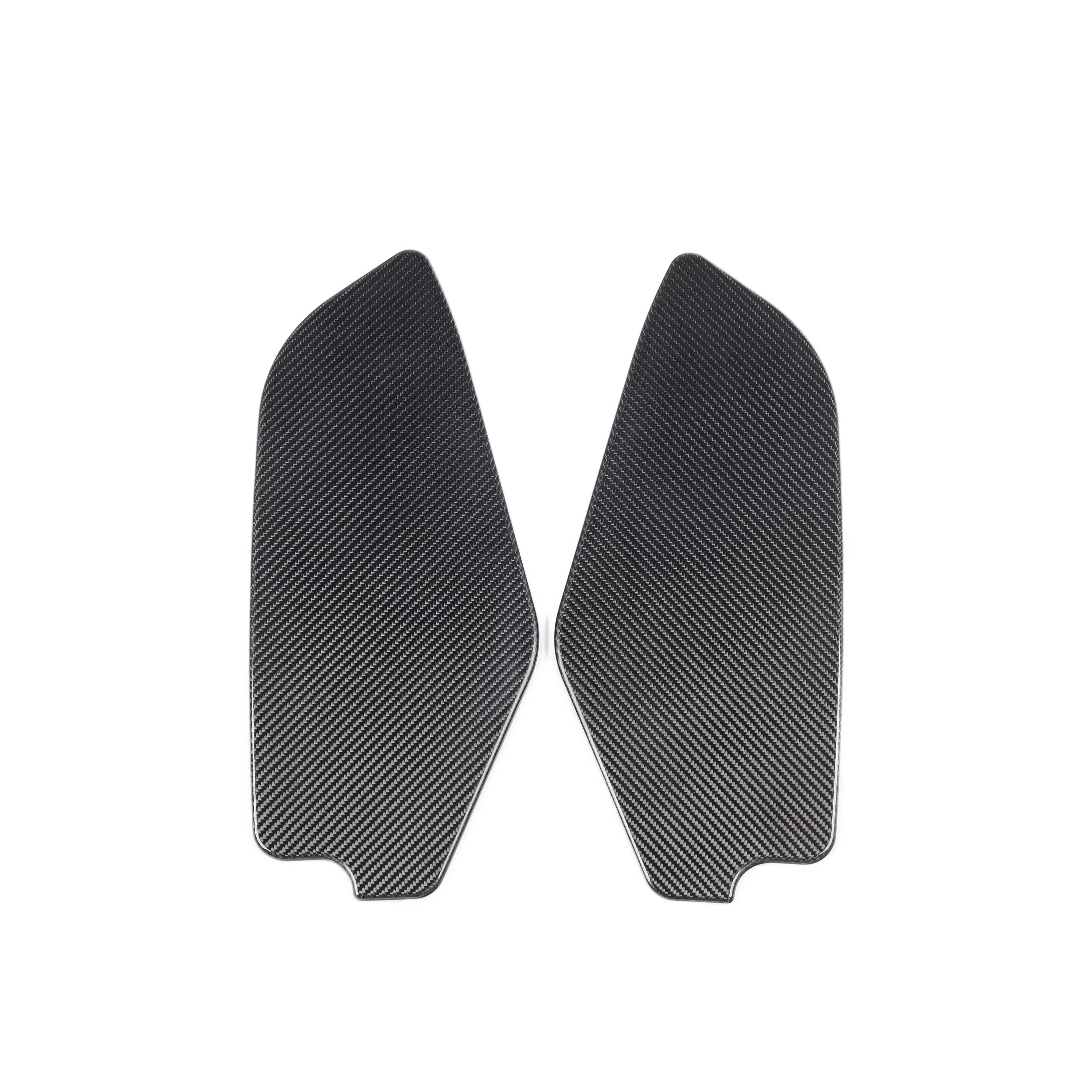 CARBON FIBRE WING END PLATES - Image 4