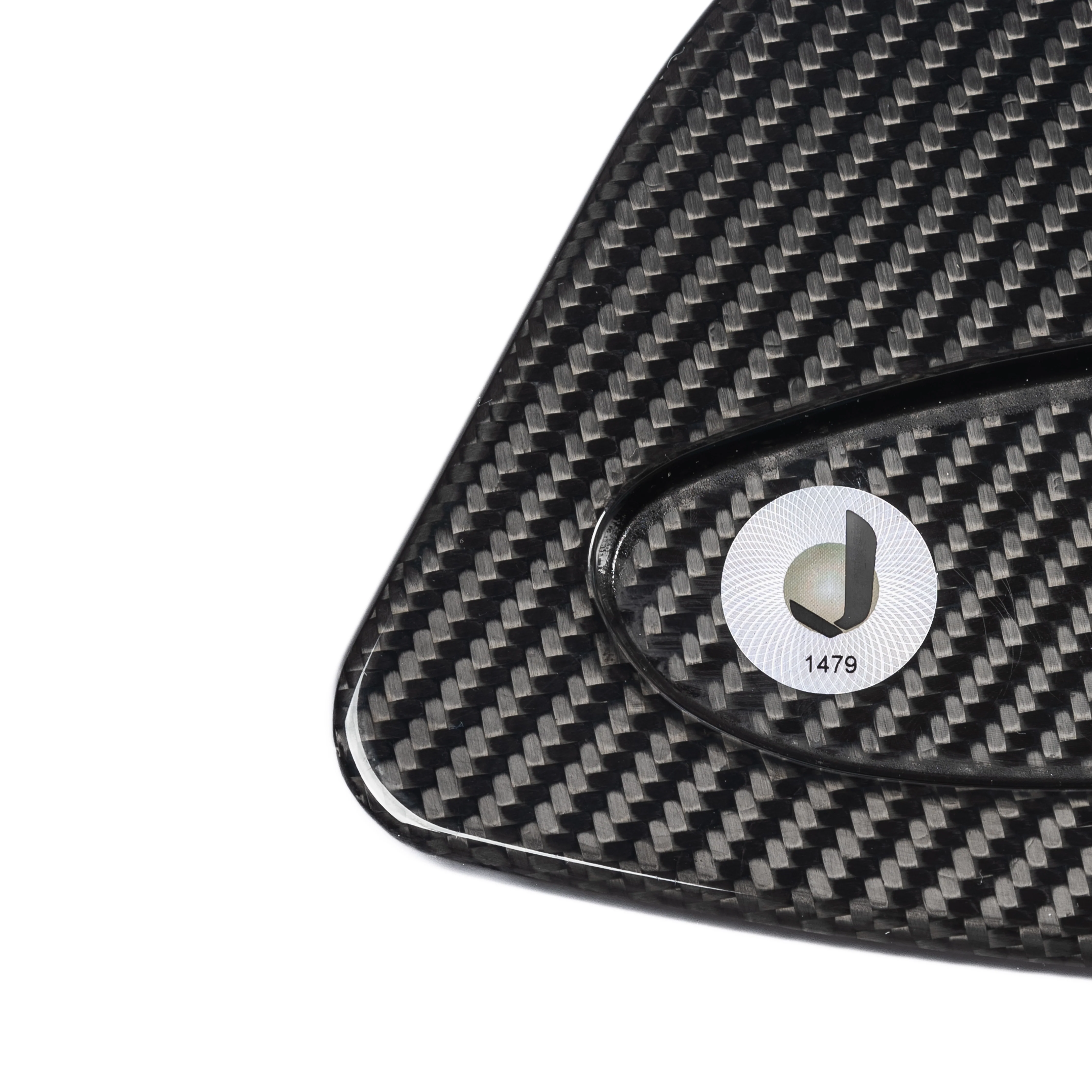 CARBON FIBRE WING END PLATES - Image 7