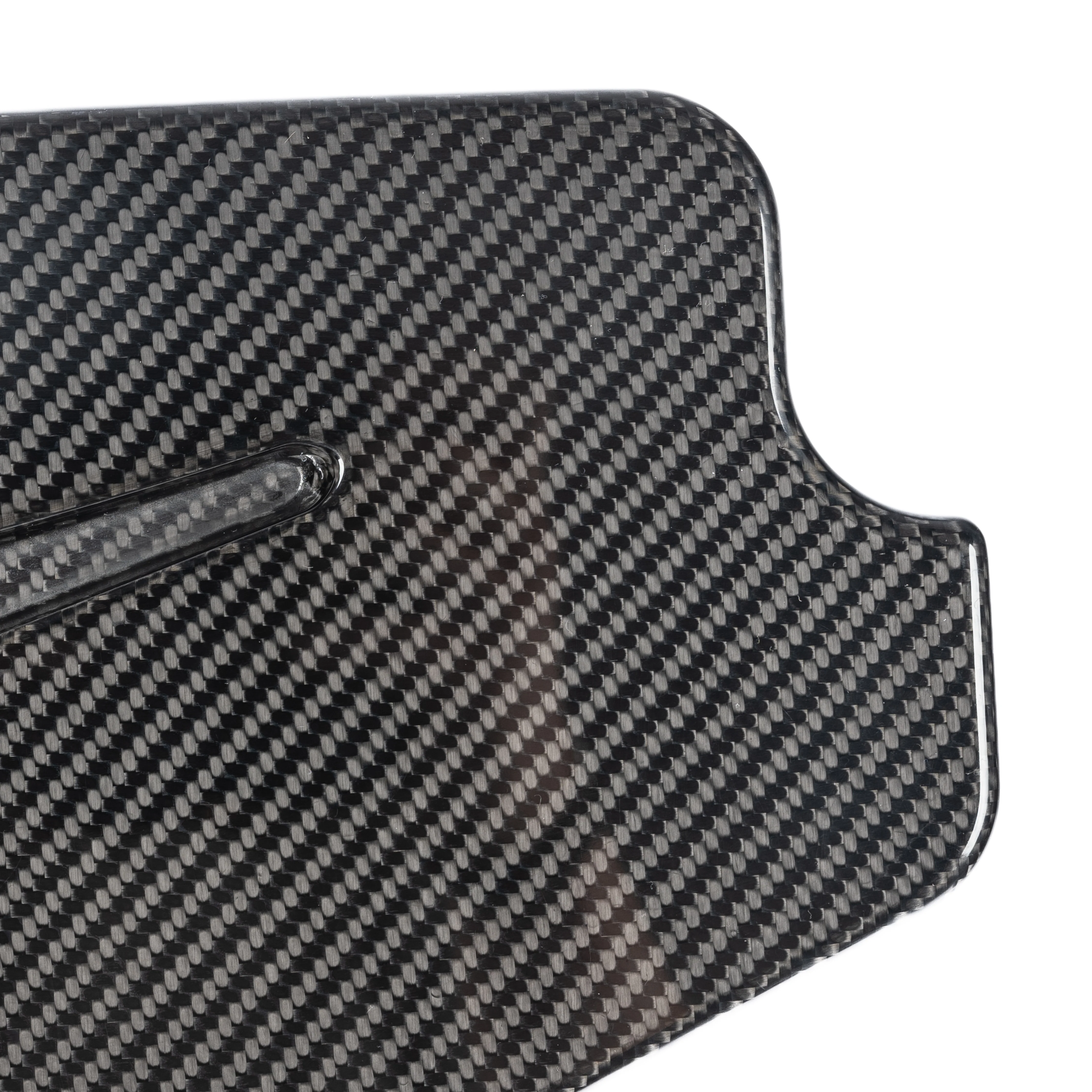 CARBON FIBRE WING END PLATES - Image 9