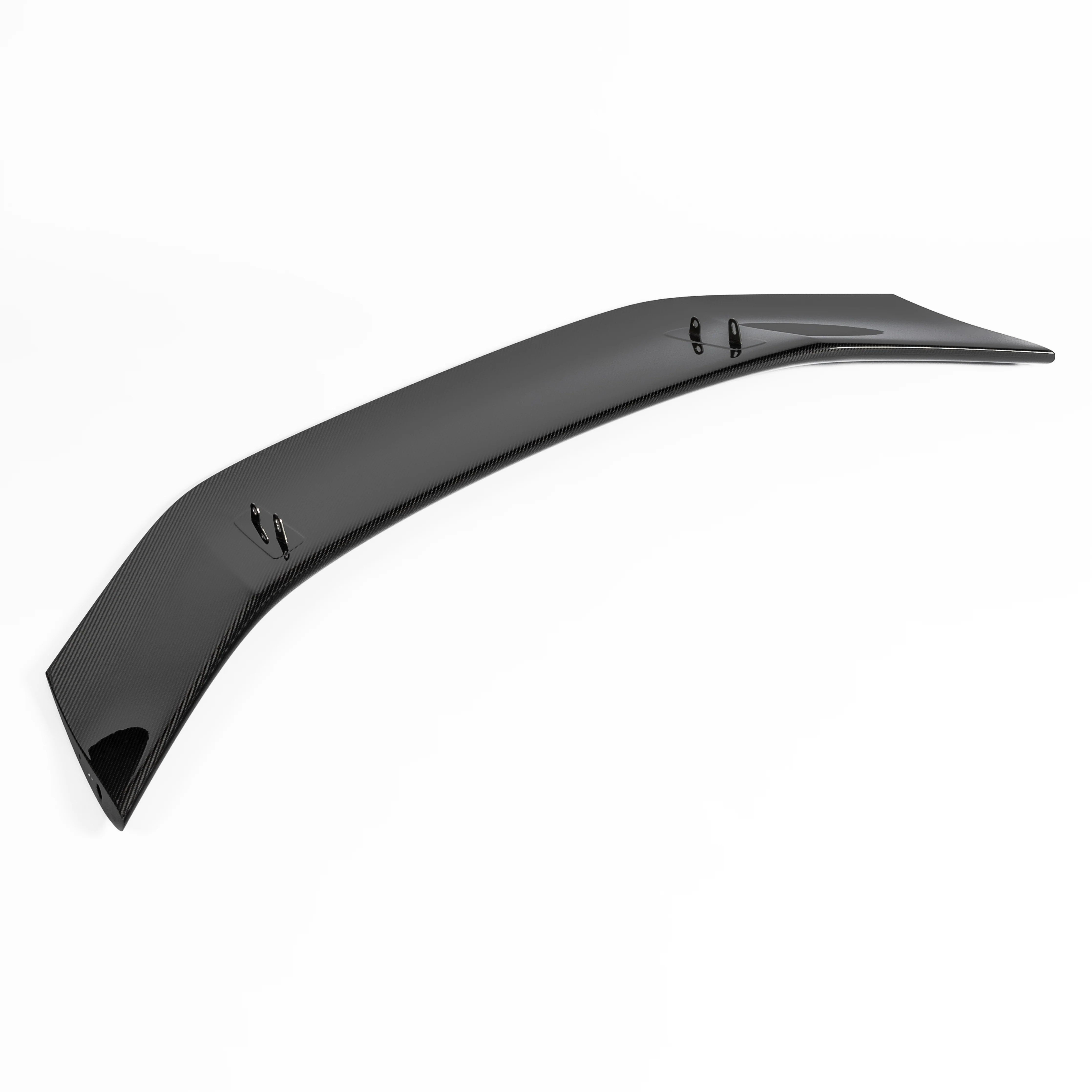 OEM GT4 RS CARBON FIBRE REAR WING - Image 3