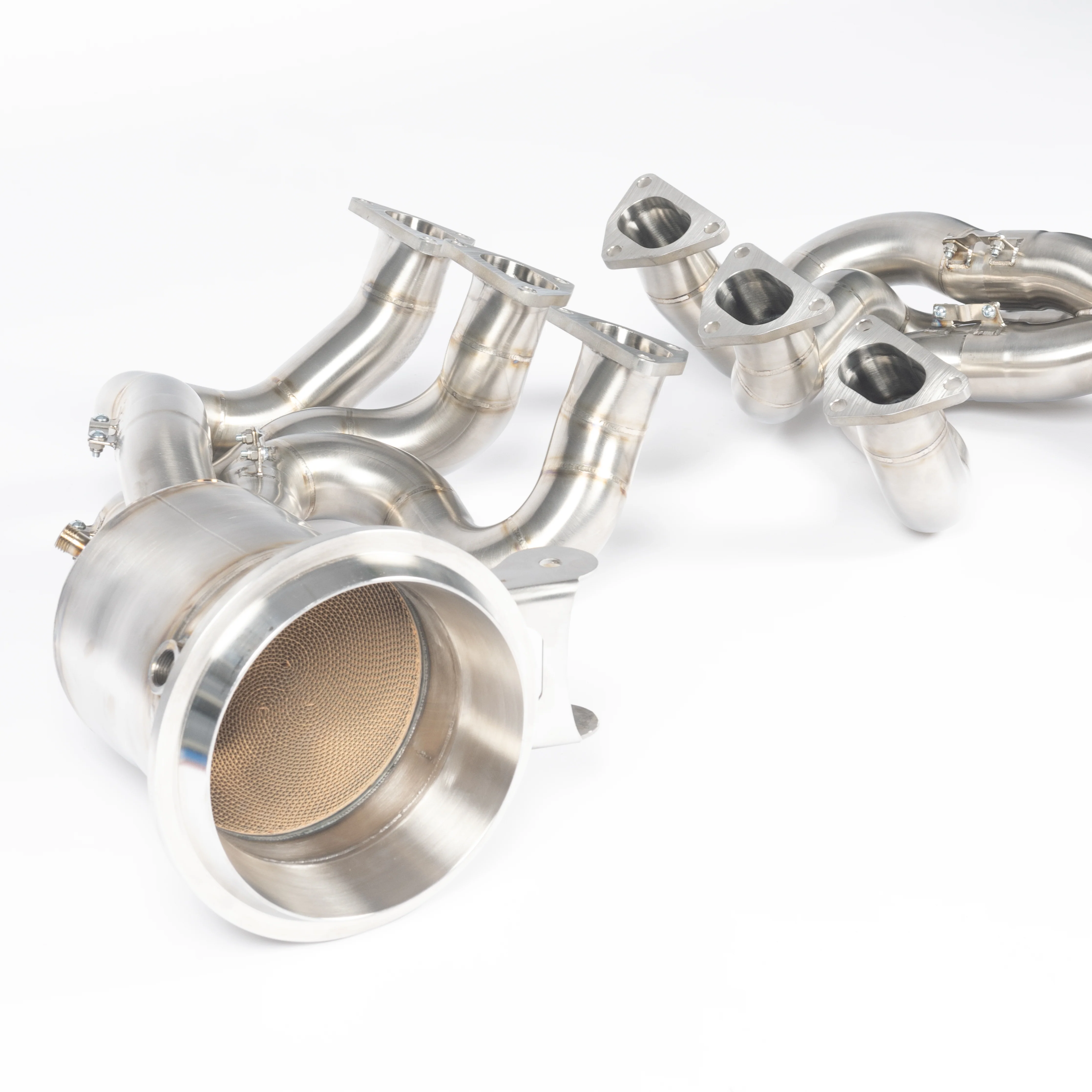 INCONEL RACE MANIFOLDS - Image 6