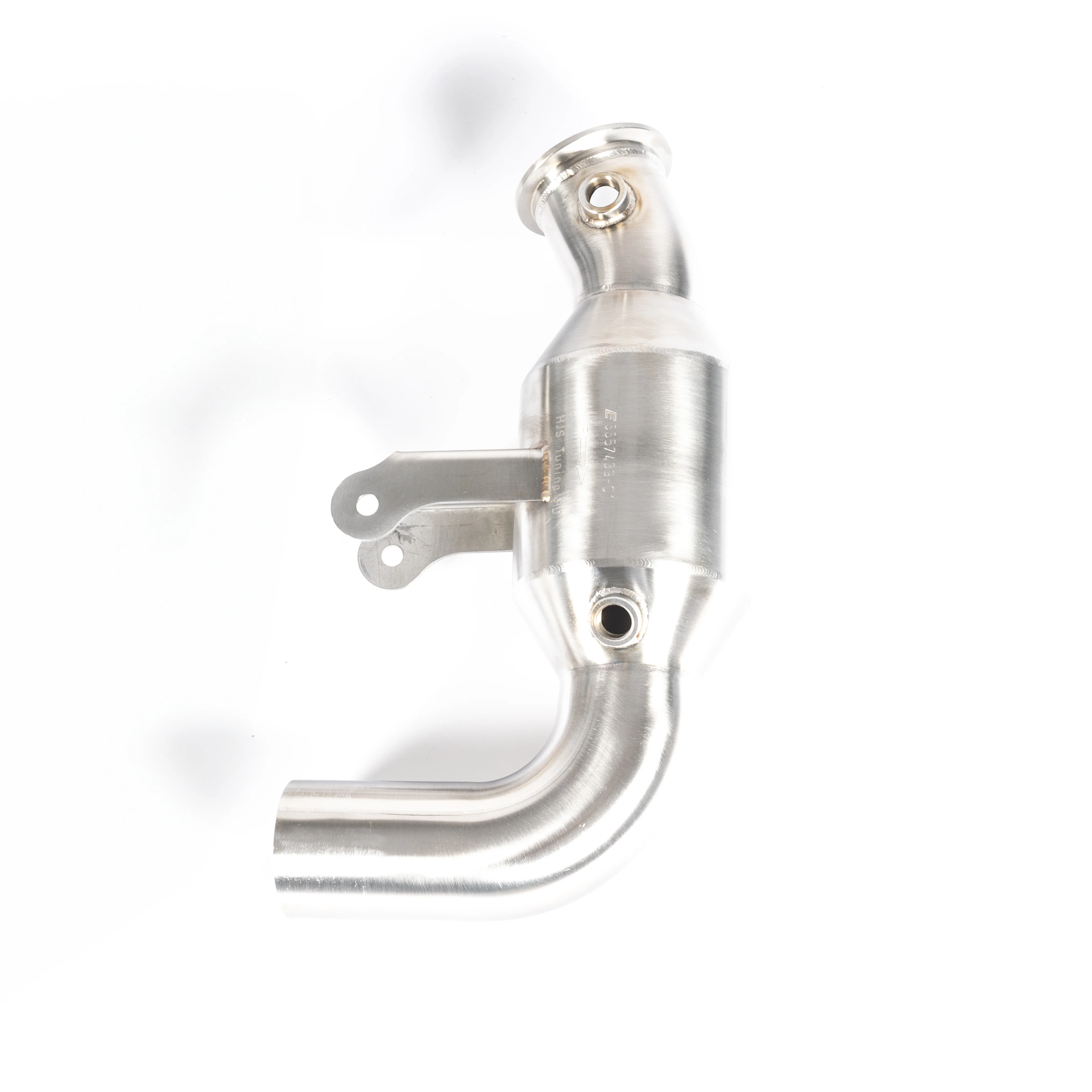 SUPERLIGHT RACE PIPE (NON SILENCED / RACE CATS) - Image 10