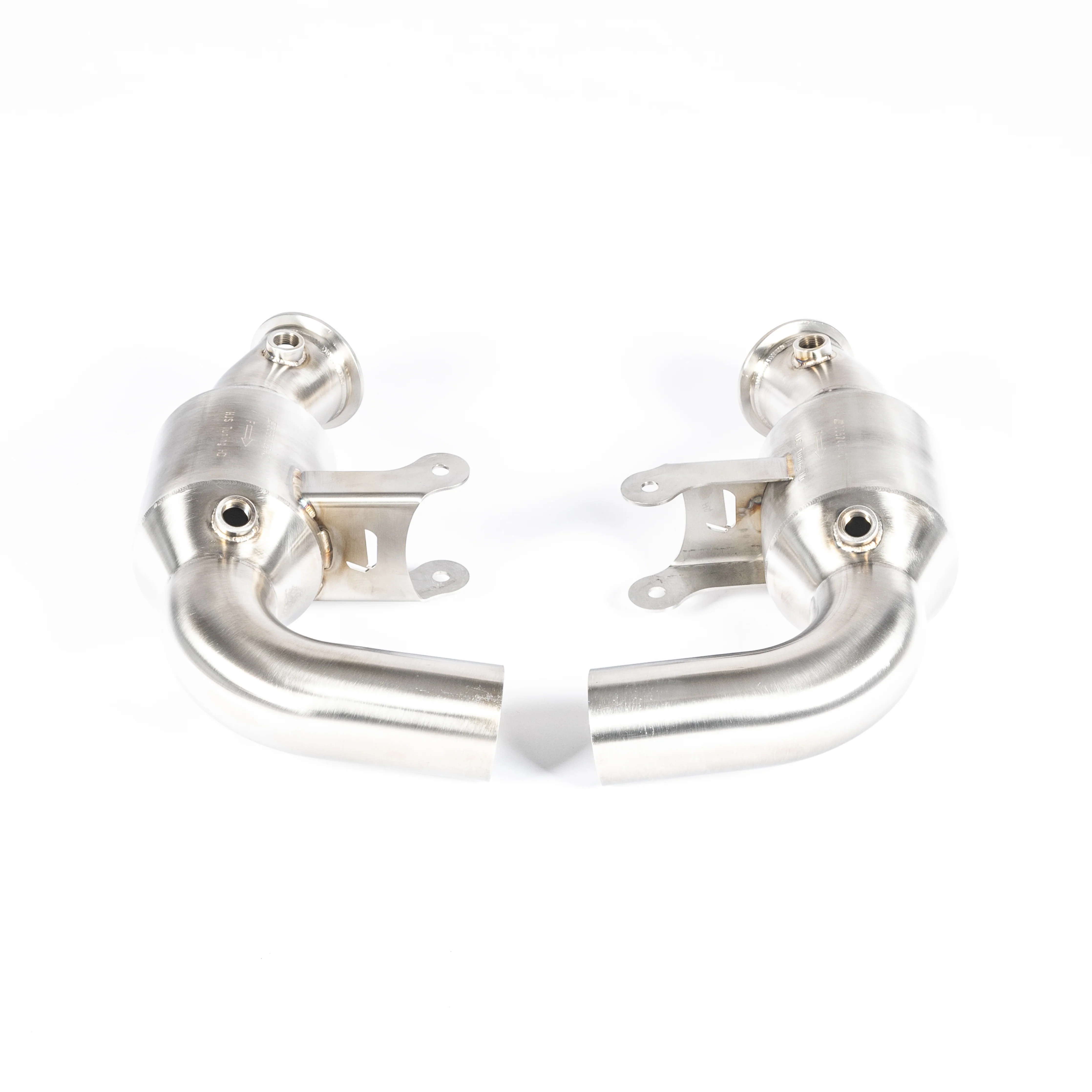 SUPERLIGHT RACE PIPE (VALVED / RACE CATS) - Image 4