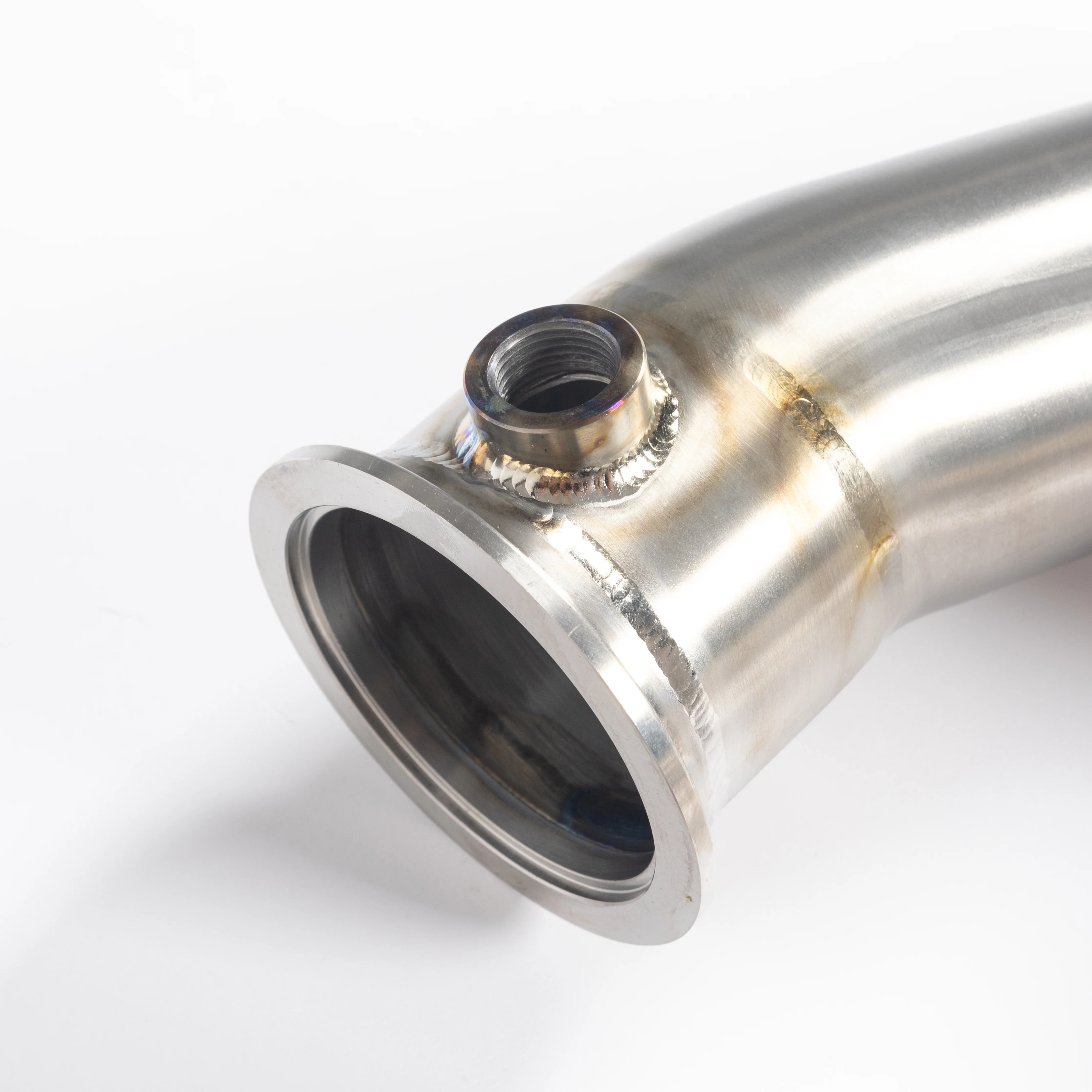 SUPERLIGHT RACE PIPE (SILENCED / CAT DELETE) - Image 7