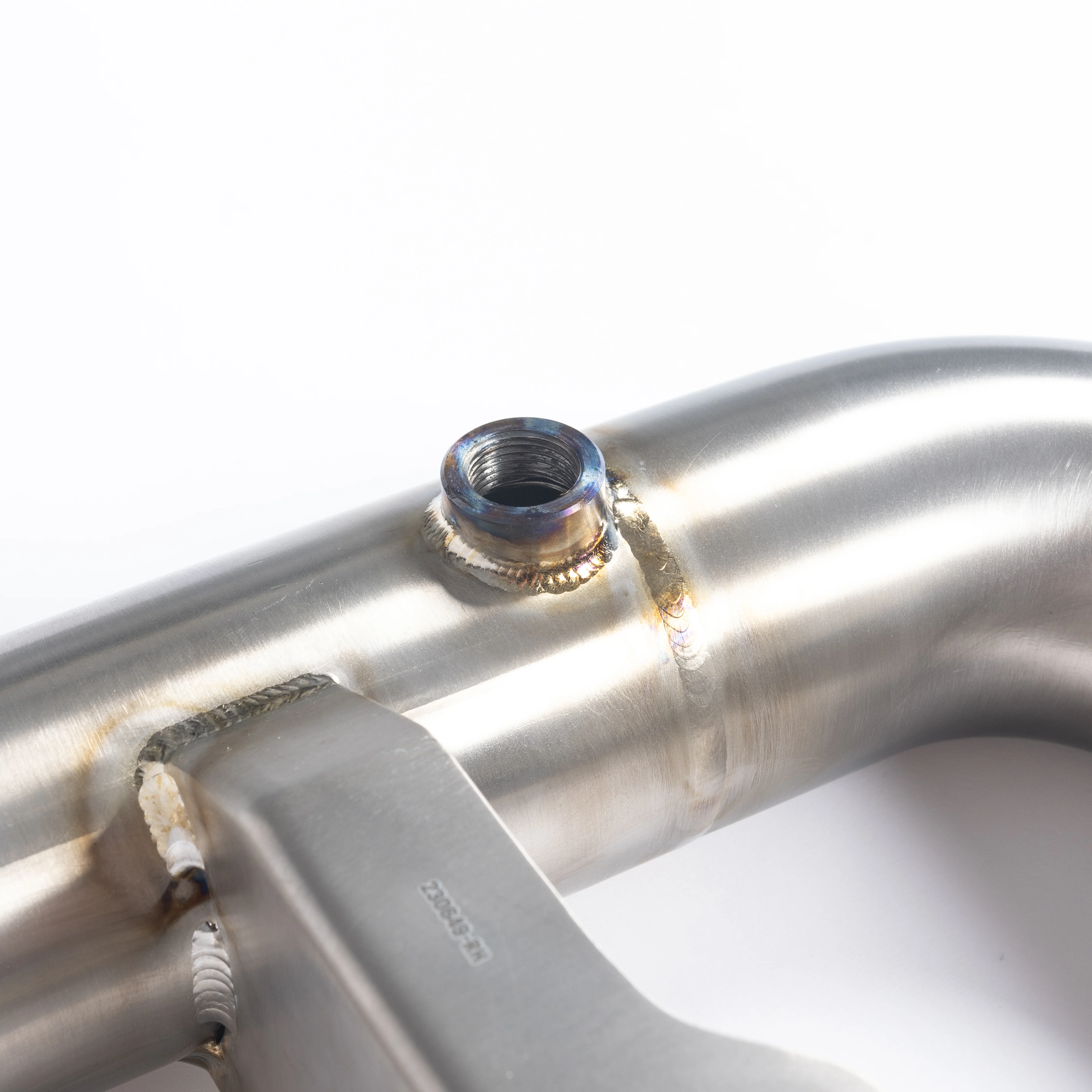 SUPERLIGHT RACE PIPE (VALVED / CAT DELETE) - Image 7