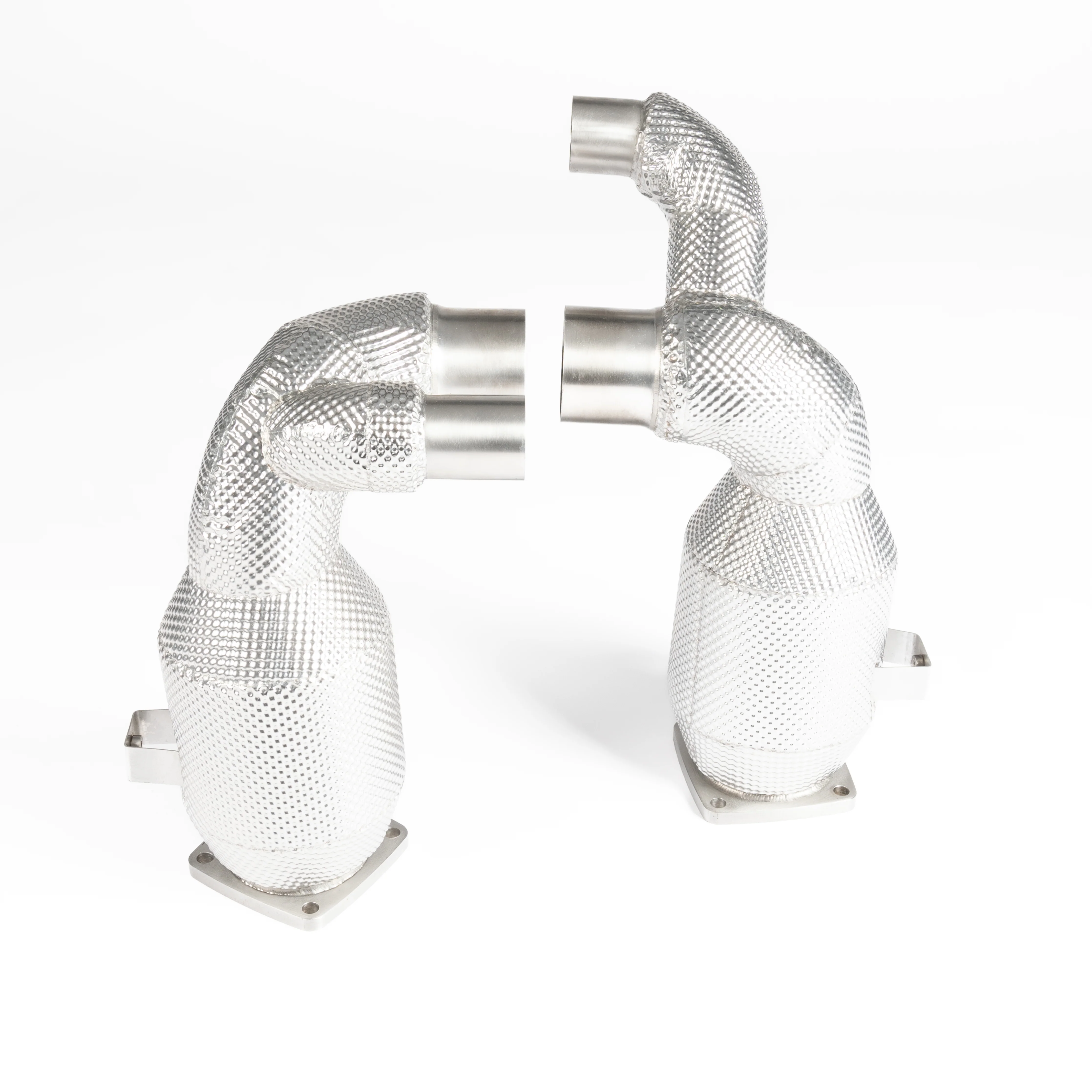 INCONEL RACE CATS (HEAT SHIELDED) - Image 3