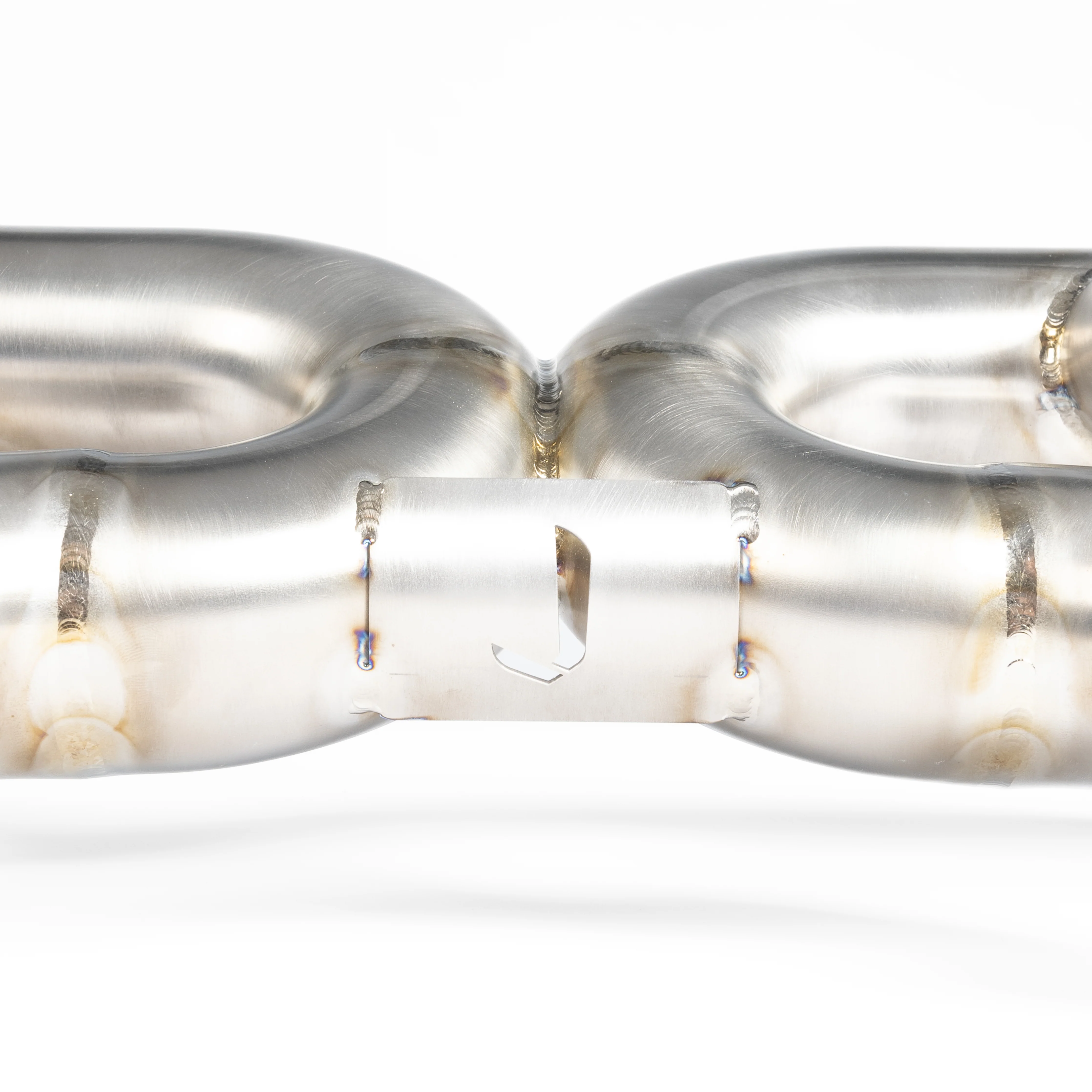 TITANIUM VALVED RACE PIPE (HEAT SHIELDED RACE CATS) - Image 4
