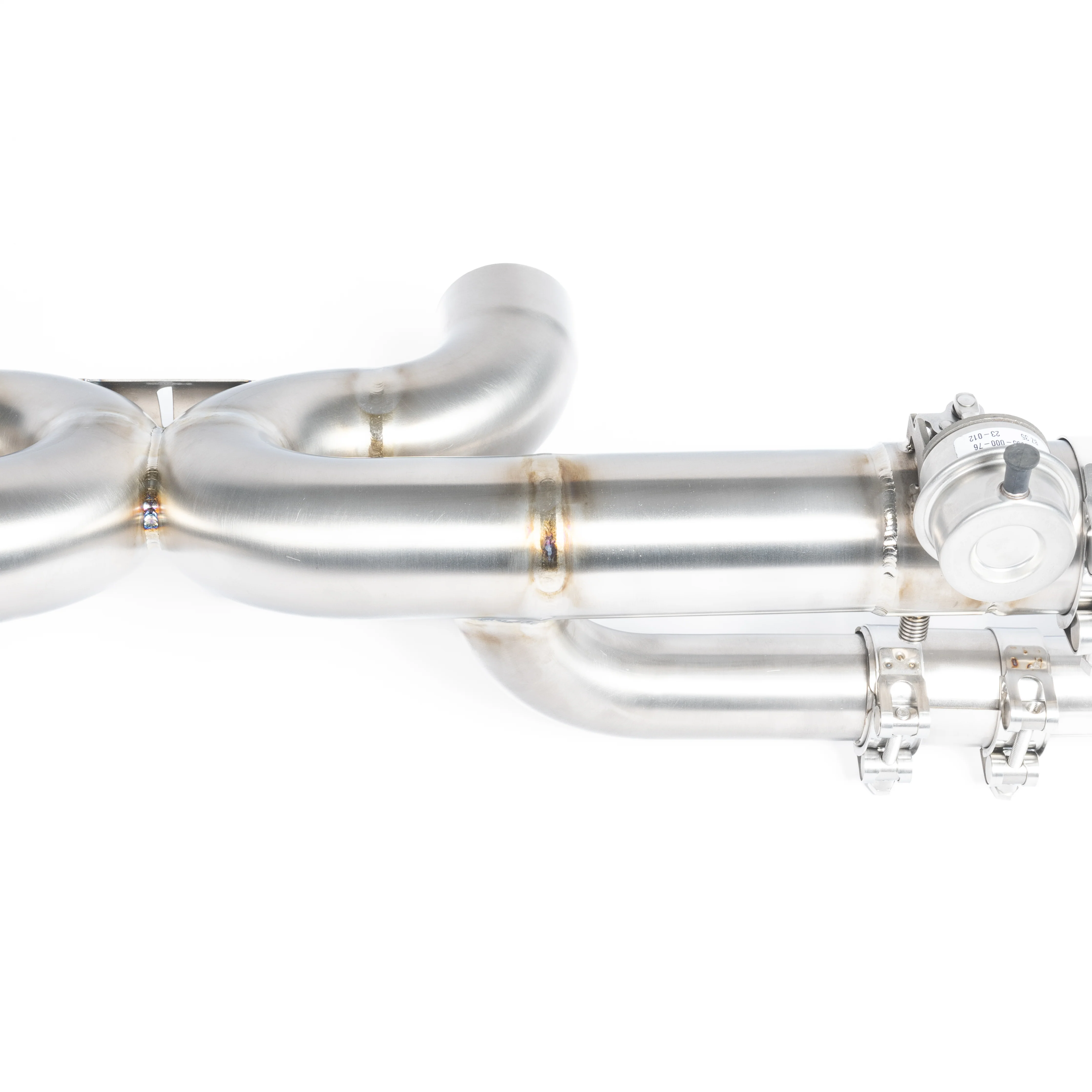 TITANIUM VALVED RACE PIPE (CAT DELETE) - Image 12