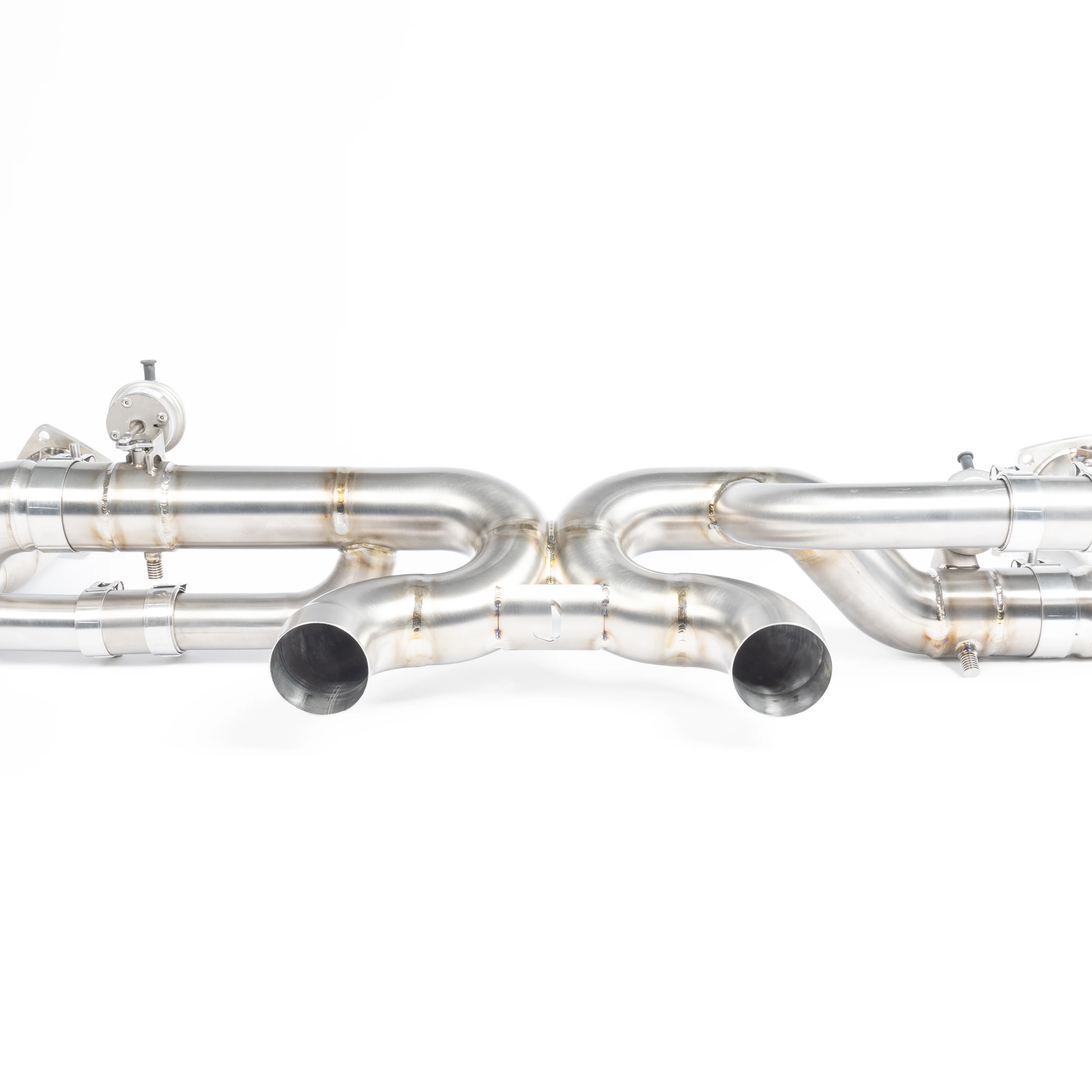 TITANIUM VALVED RACE PIPE (CAT DELETE) - Image 5