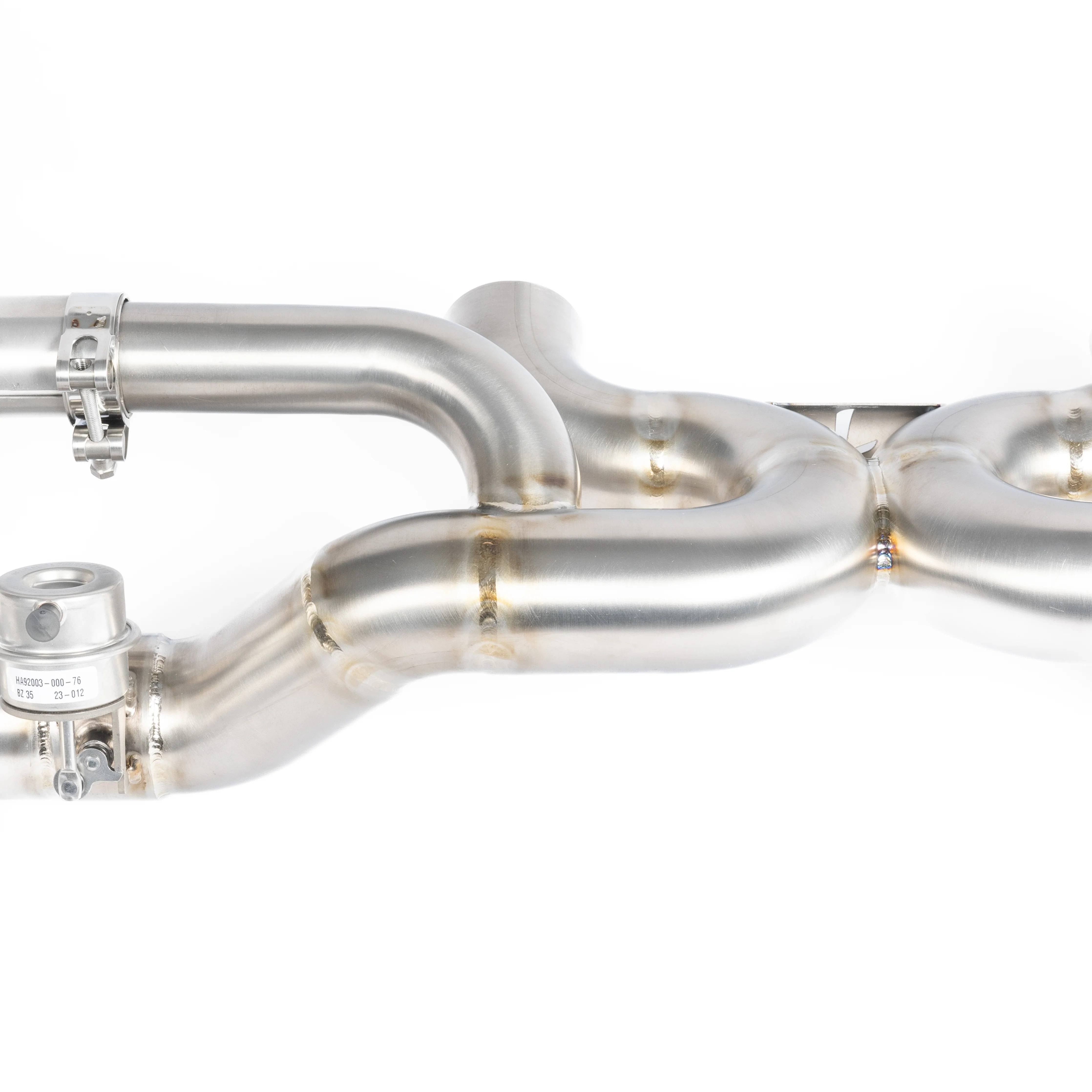 TITANIUM VALVED RACE PIPE (CAT DELETE) - Image 7