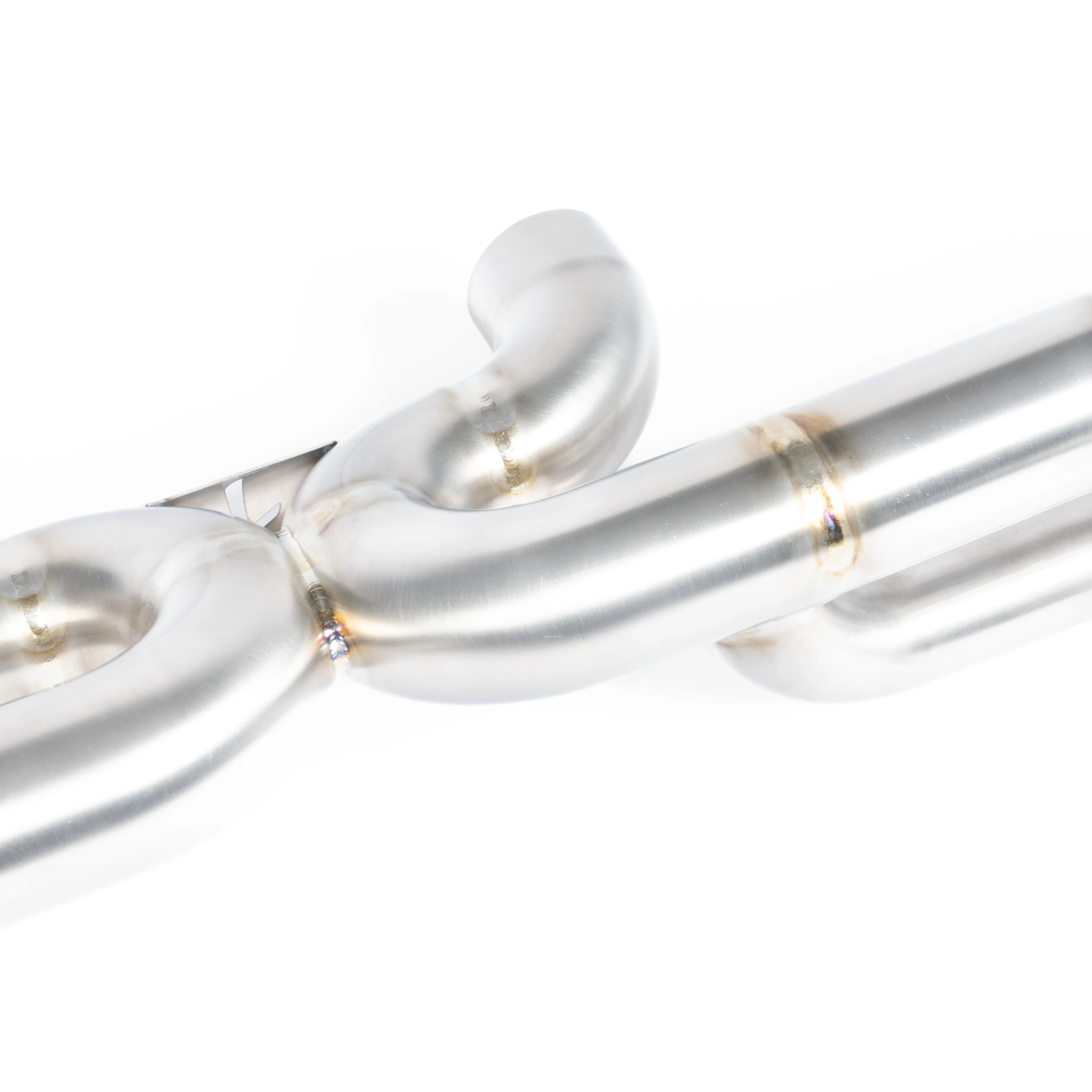 TITANIUM VALVED RACE PIPE (RACE CATS) - Image 12