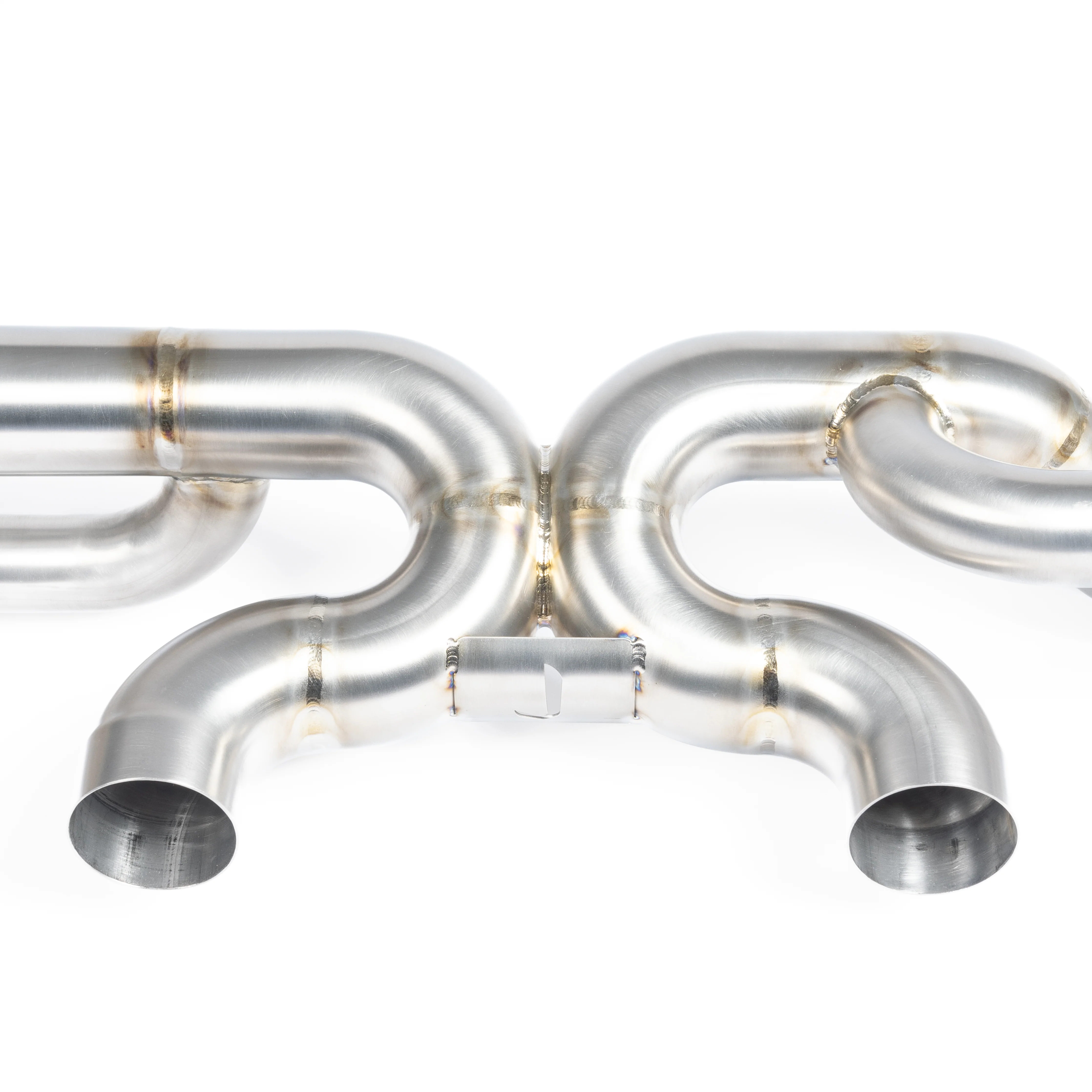 TITANIUM VALVED RACE PIPE (RACE CATS) - Image 7