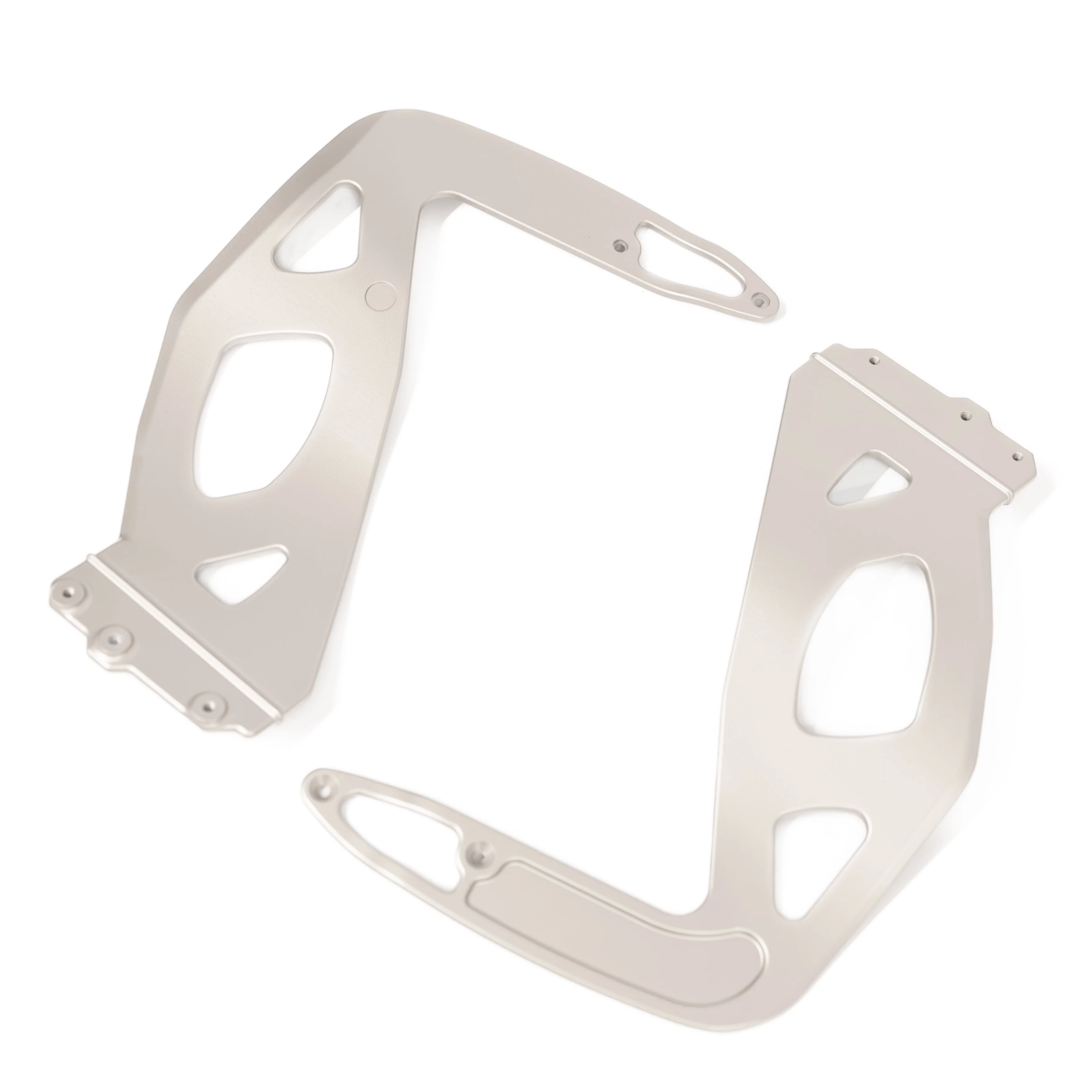BILLET ALUMINIUM WING UPRIGHTS - Image 3
