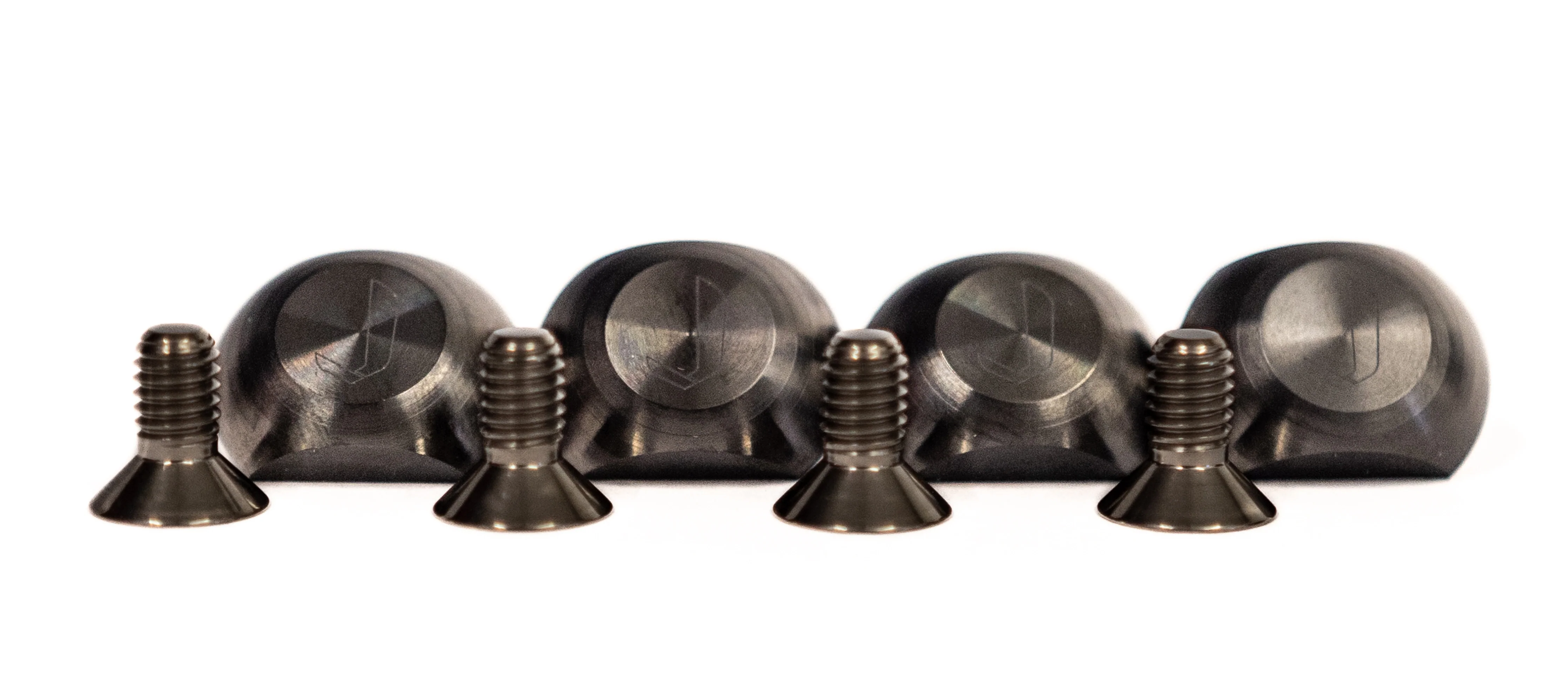 BILLET ALUMINIUM WING UPRIGHTS (BLACK) - Image 10