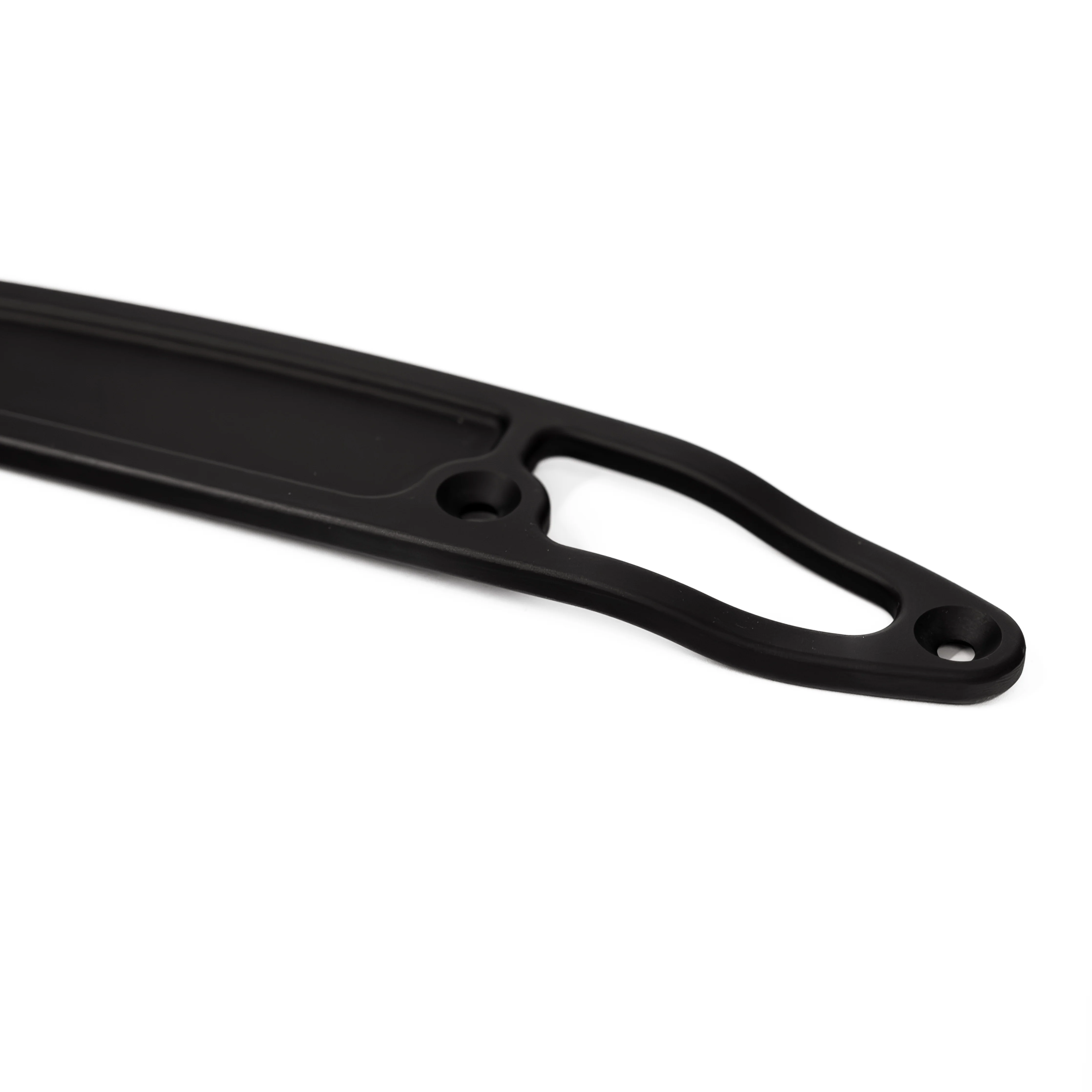 BILLET ALUMINIUM WING UPRIGHTS (BLACK) - Image 5