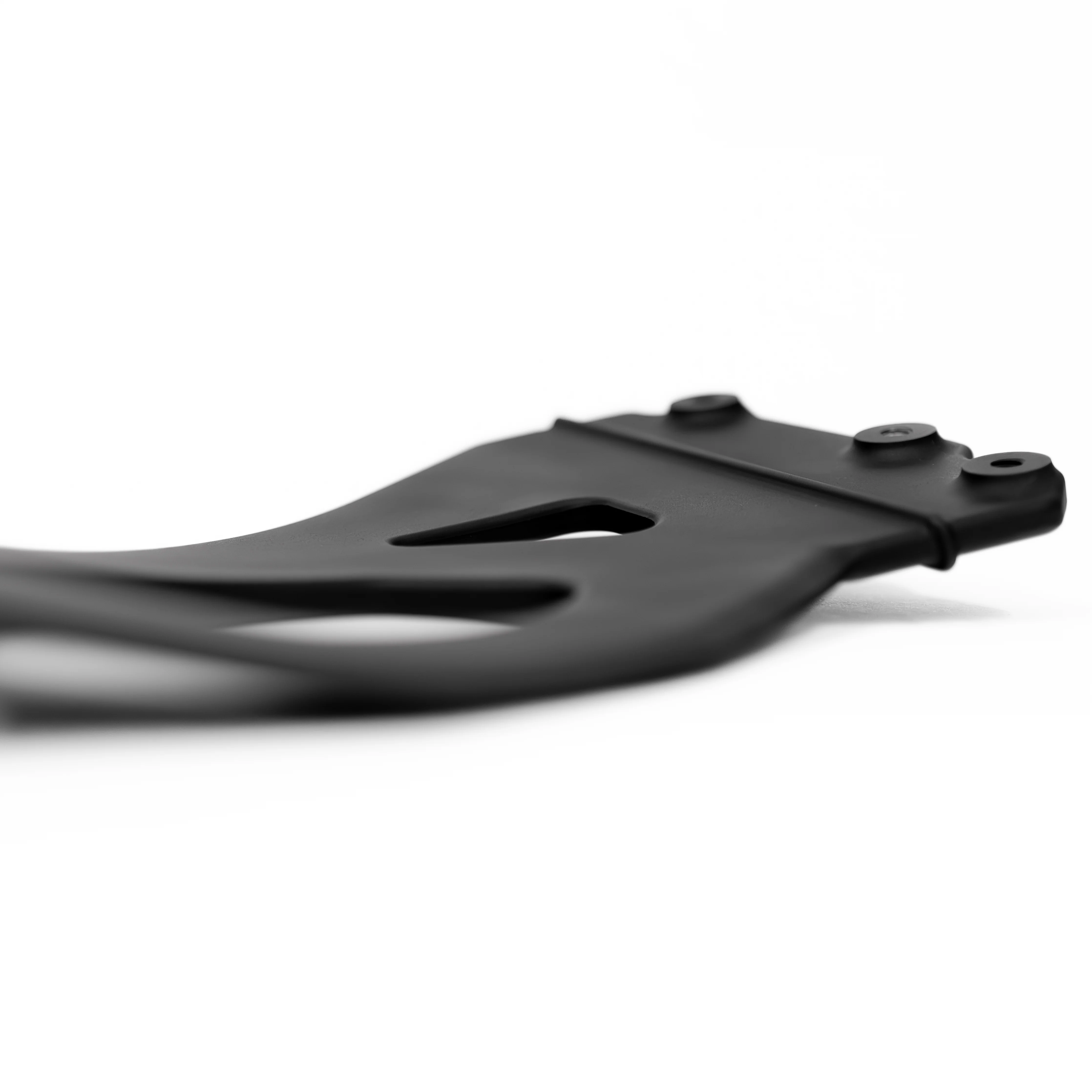 BILLET ALUMINIUM WING UPRIGHTS (BLACK) - Image 8