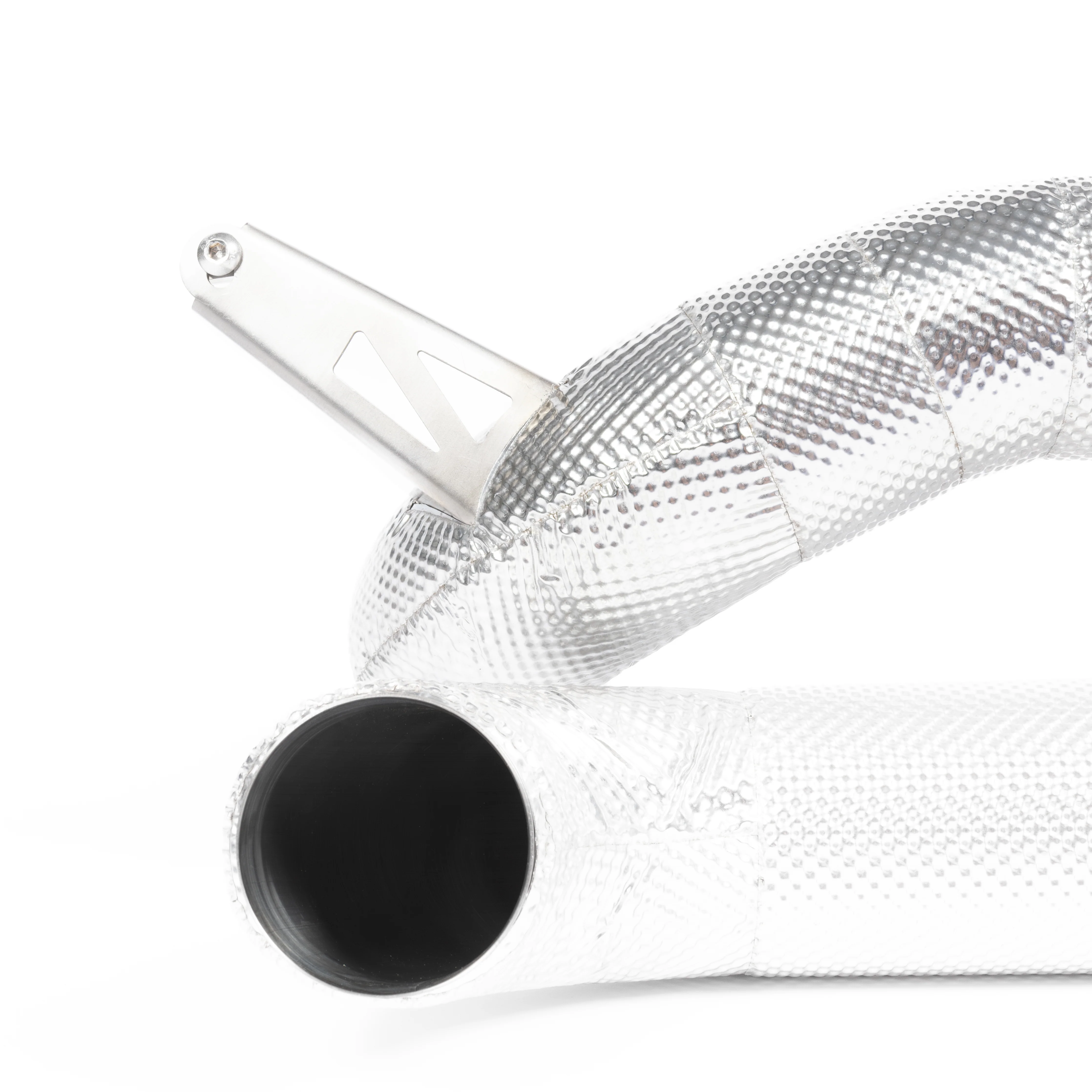 TITANIUM RACE PIPE (NON SILENCED) - Image 11