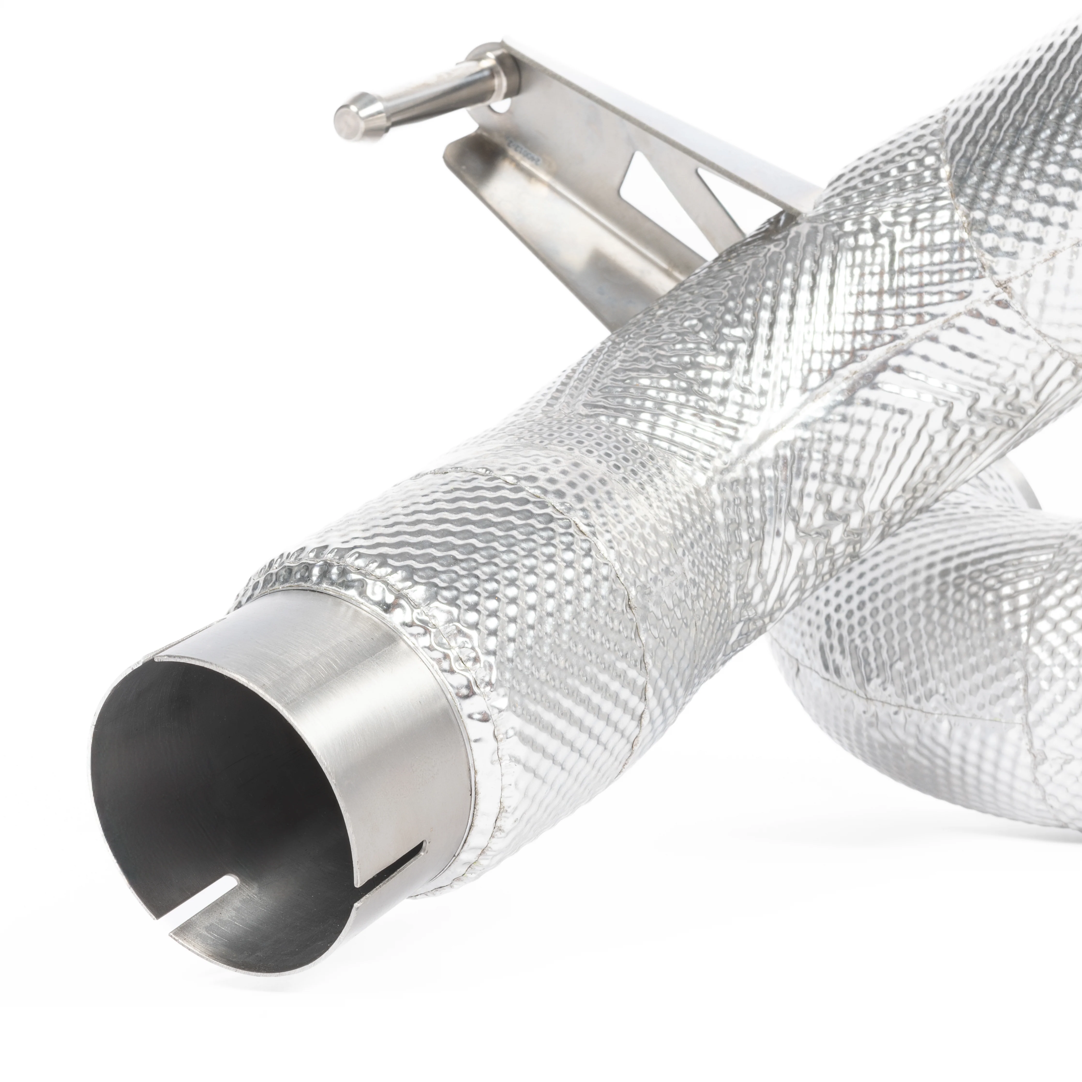 TITANIUM RACE PIPE (NON SILENCED) - Image 13