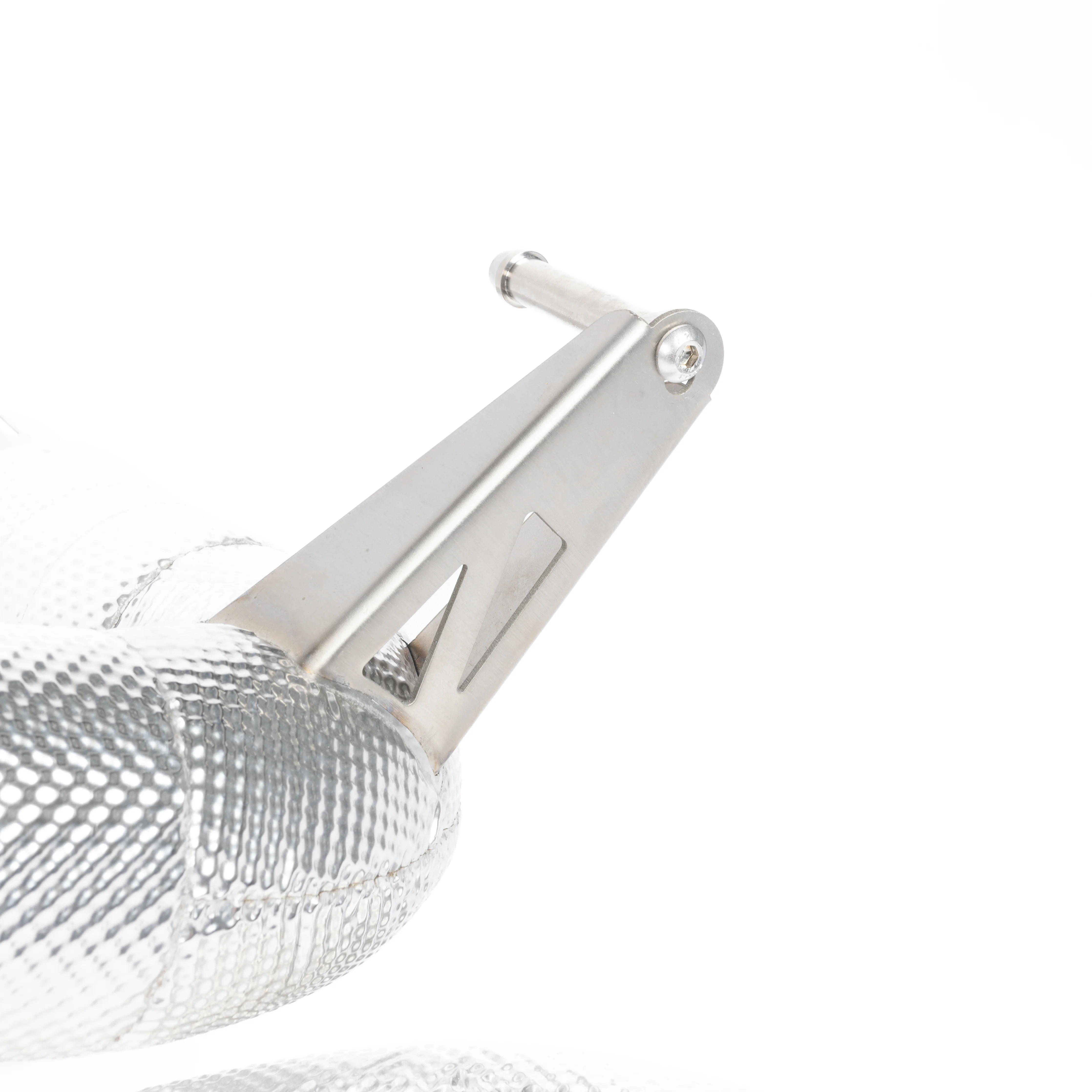 TITANIUM RACE PIPE (NON SILENCED) - Image 14