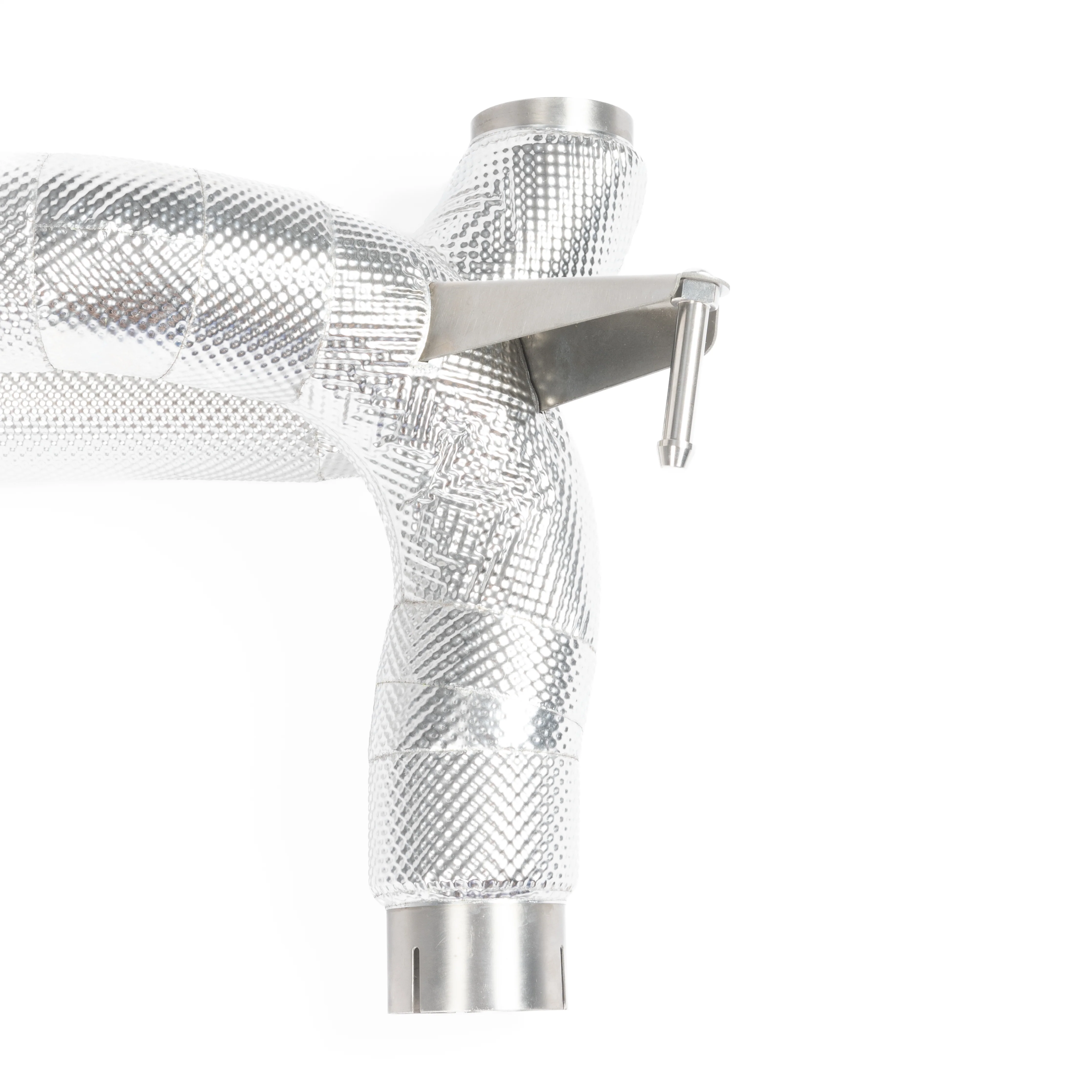 TITANIUM RACE PIPE (NON SILENCED) - Image 16