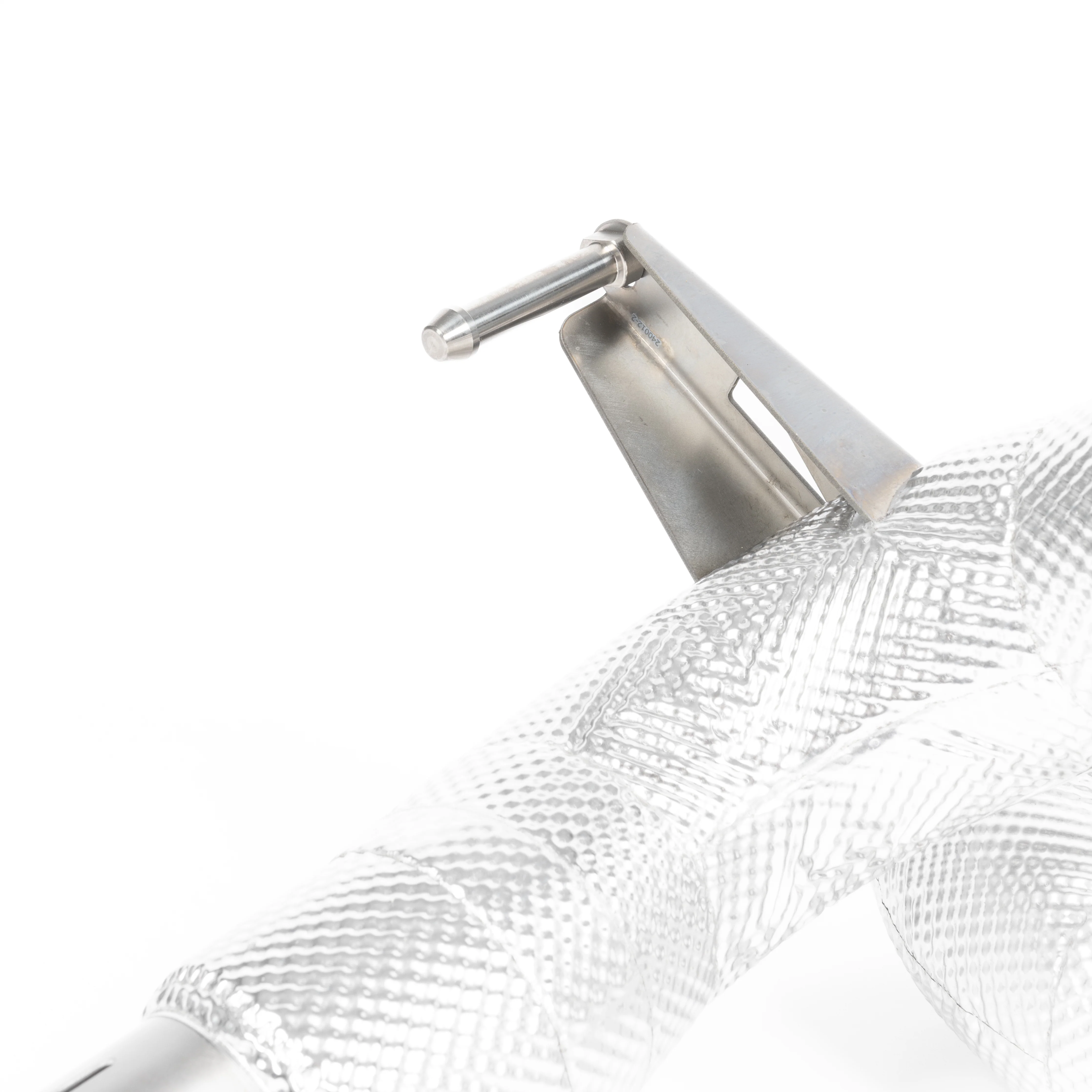 TITANIUM RACE PIPE (NON SILENCED) - Image 18