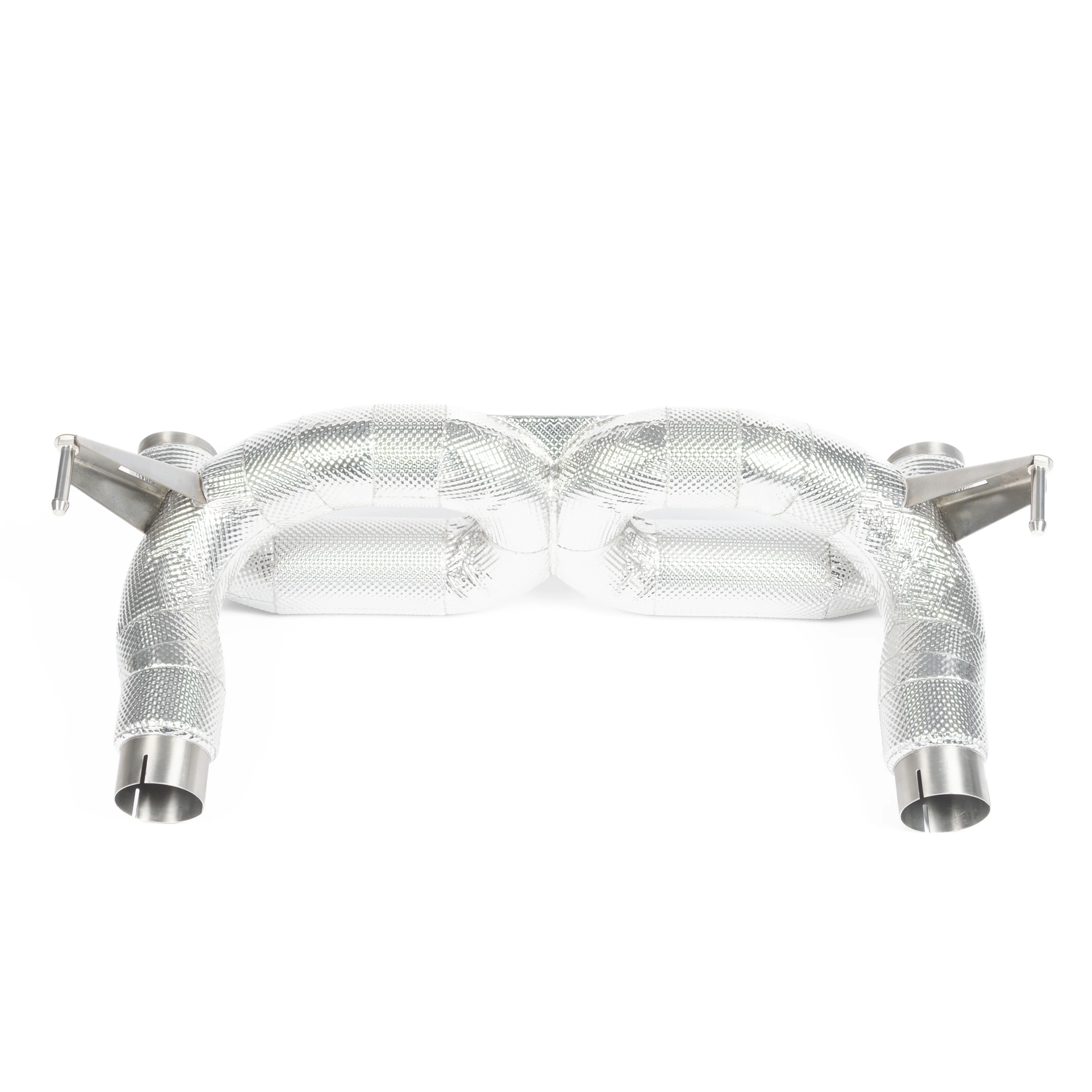 TITANIUM RACE PIPE (NON SILENCED) - Image 5