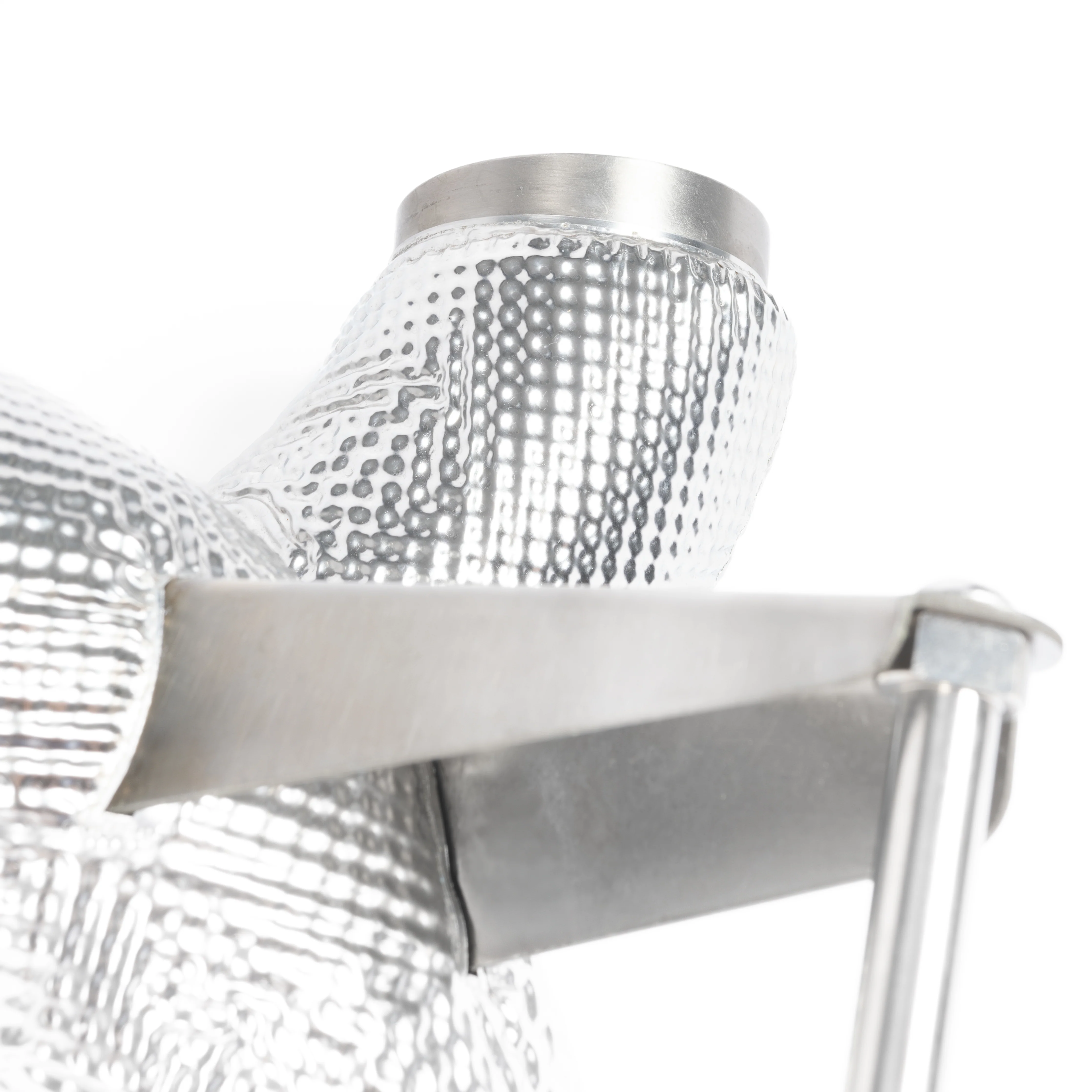 TITANIUM RACE PIPE (NON SILENCED) - Image 6