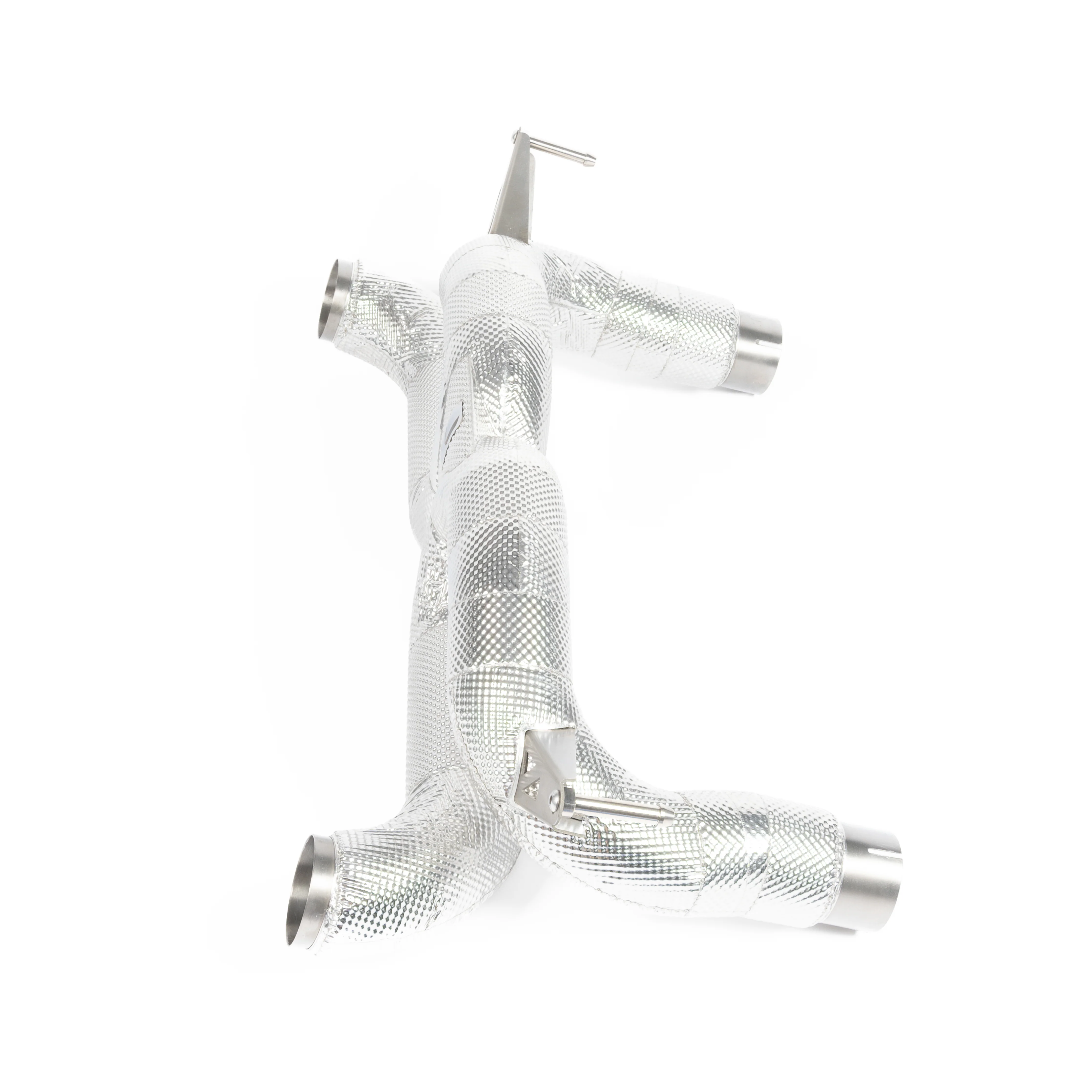 TITANIUM RACE PIPE (NON SILENCED) - Image 7