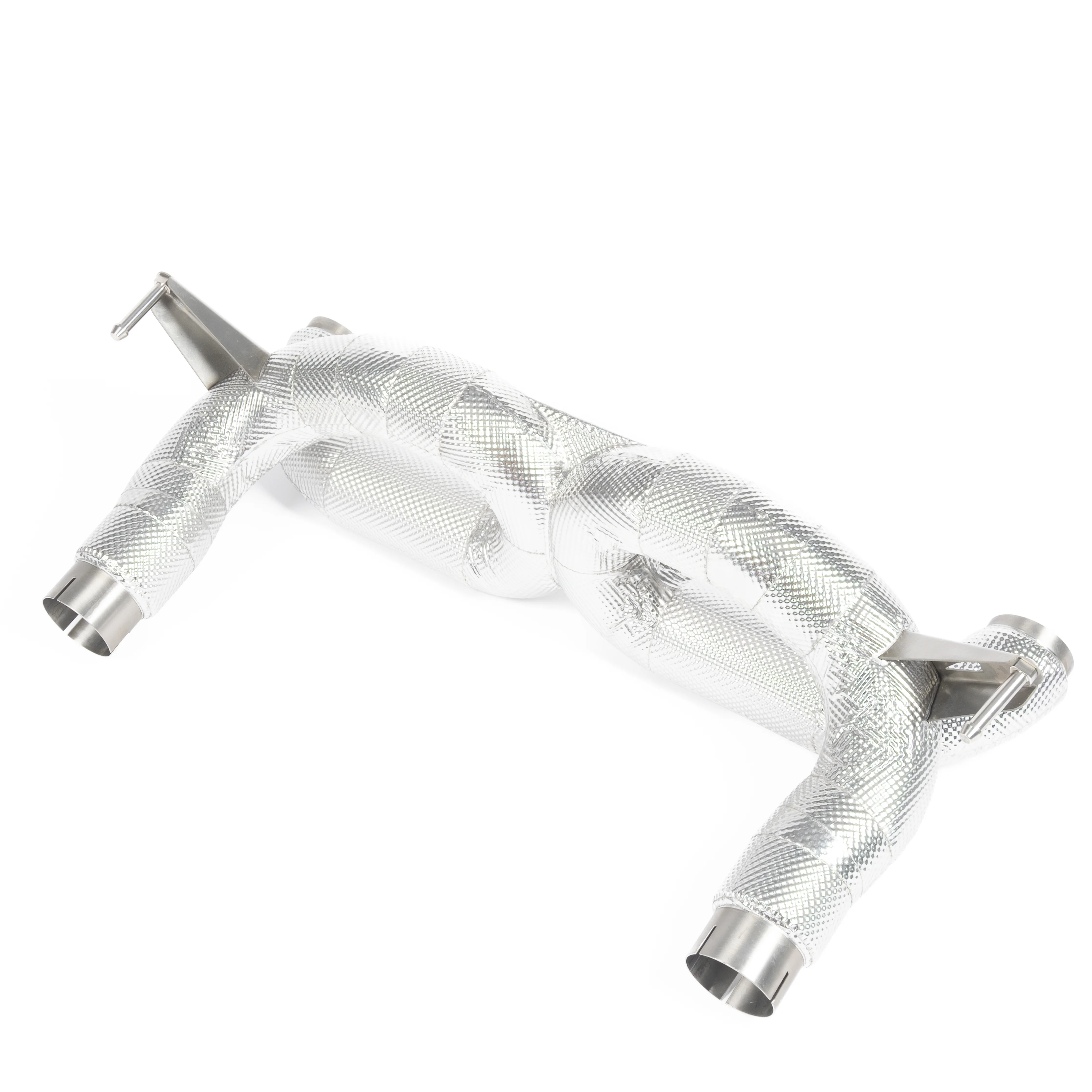 TITANIUM RACE PIPE (NON SILENCED) - Image 9