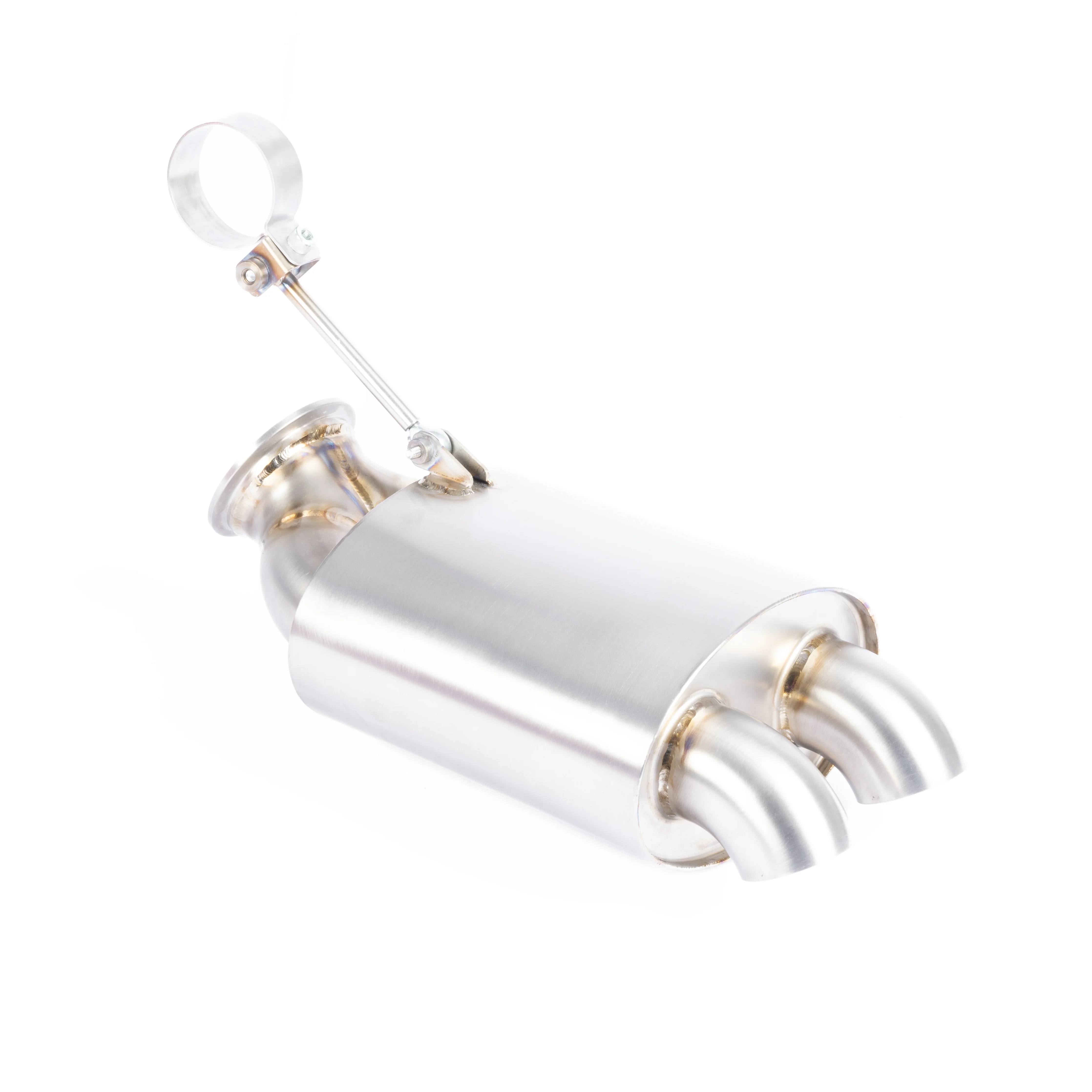 TITANIUM SILENCED TIP SECTION - Image 10