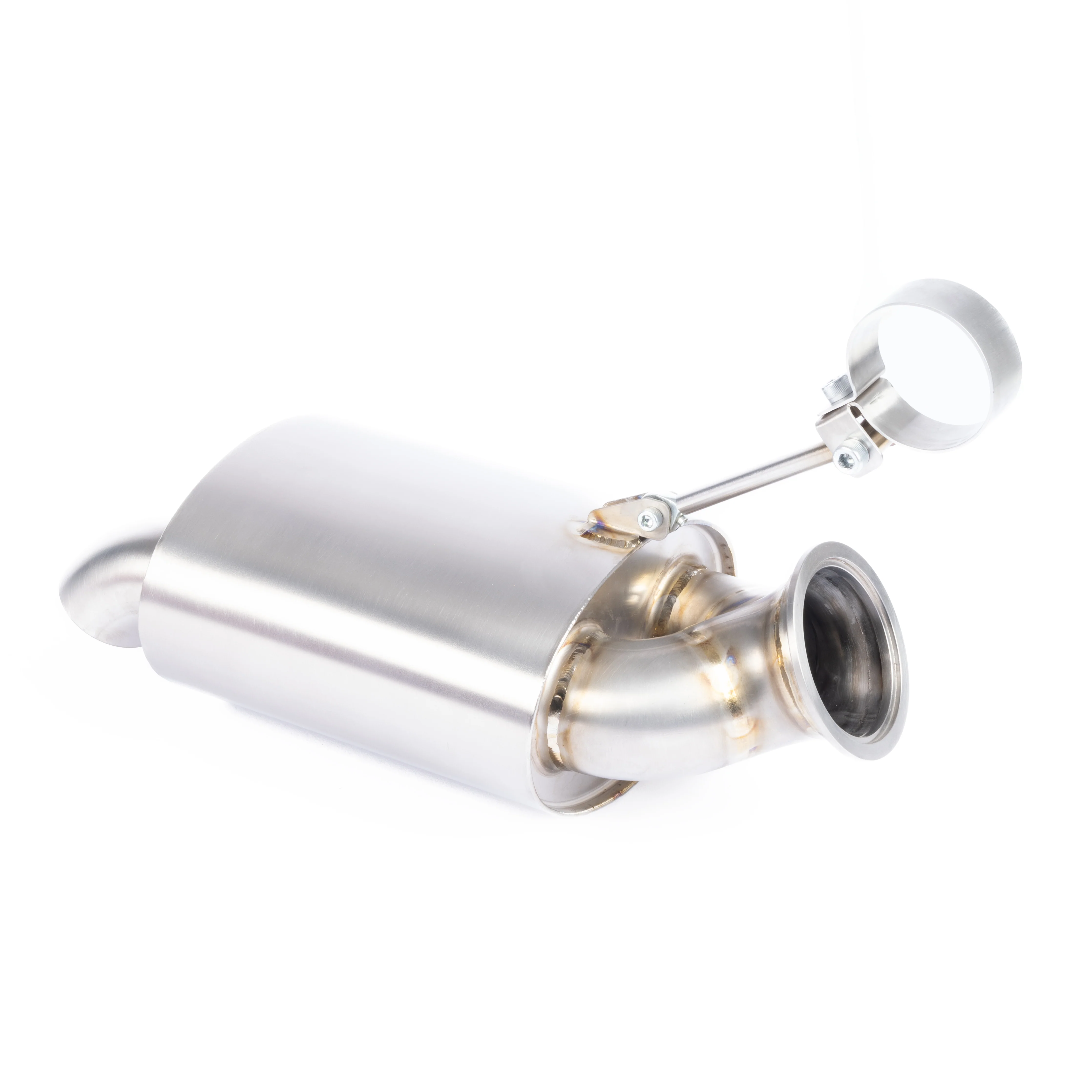 TITANIUM SILENCED TIP SECTION - Image 13