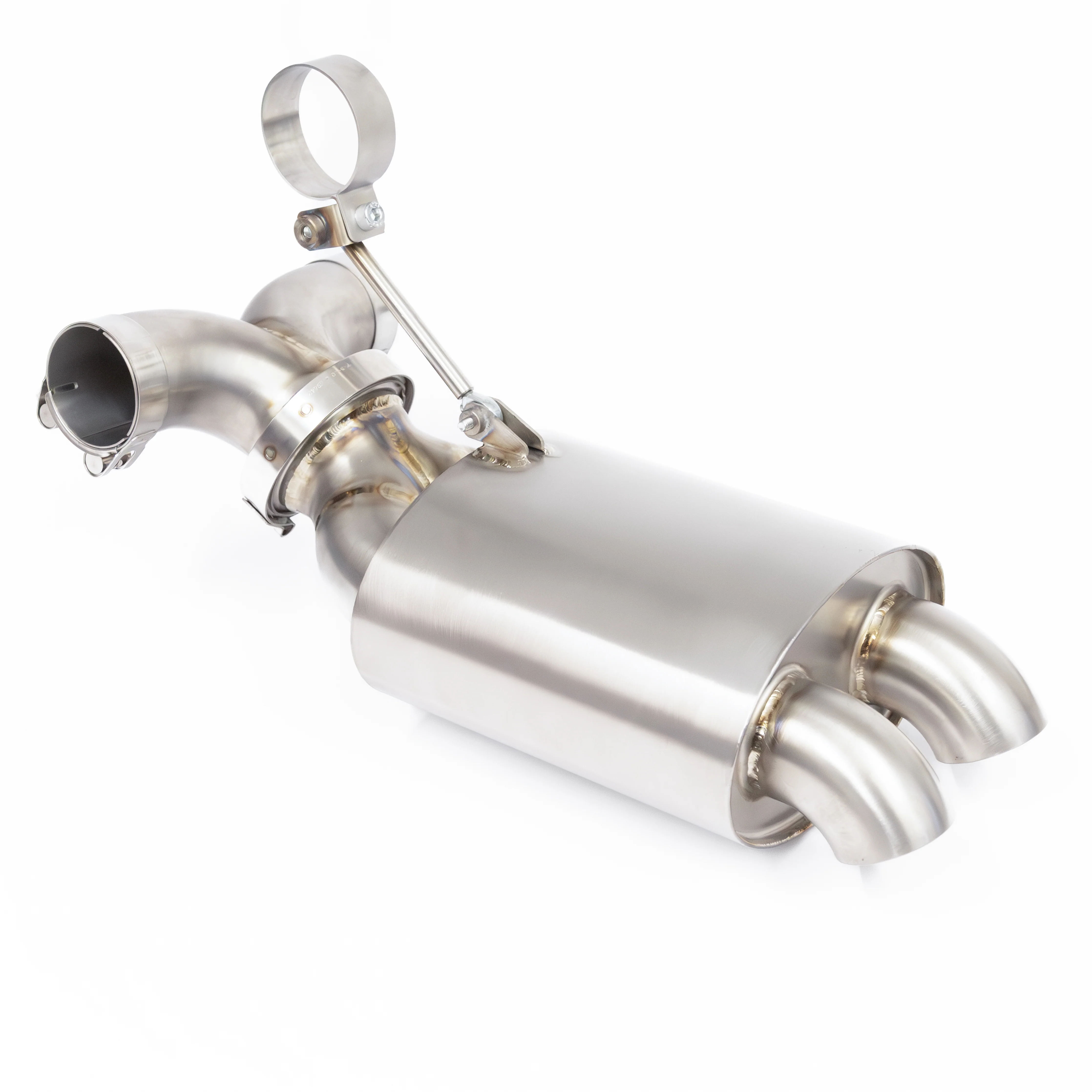 TITANIUM TIPS (SILENCED) - Image 5