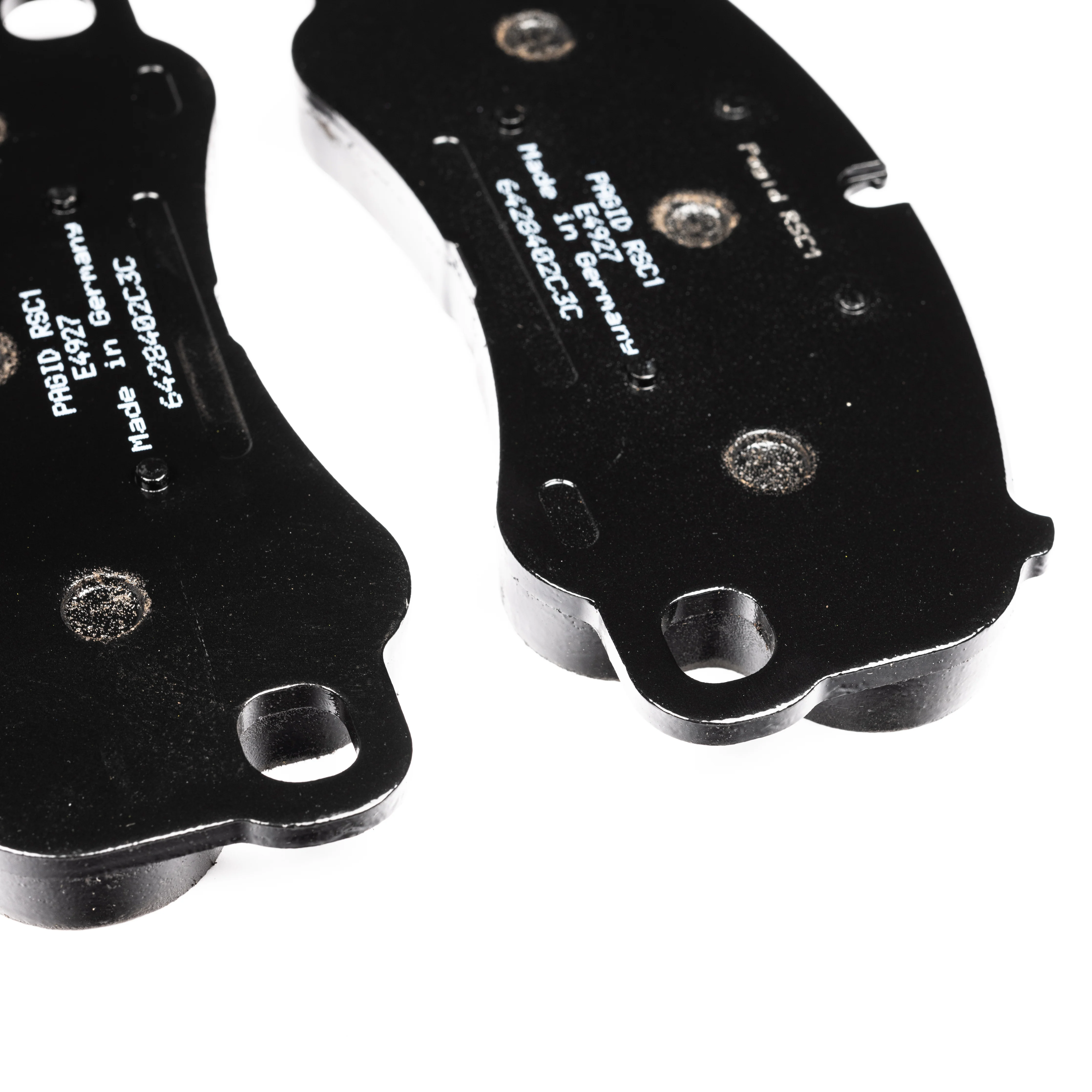 PAGID RSC1 BRAKE PADS - Image 3