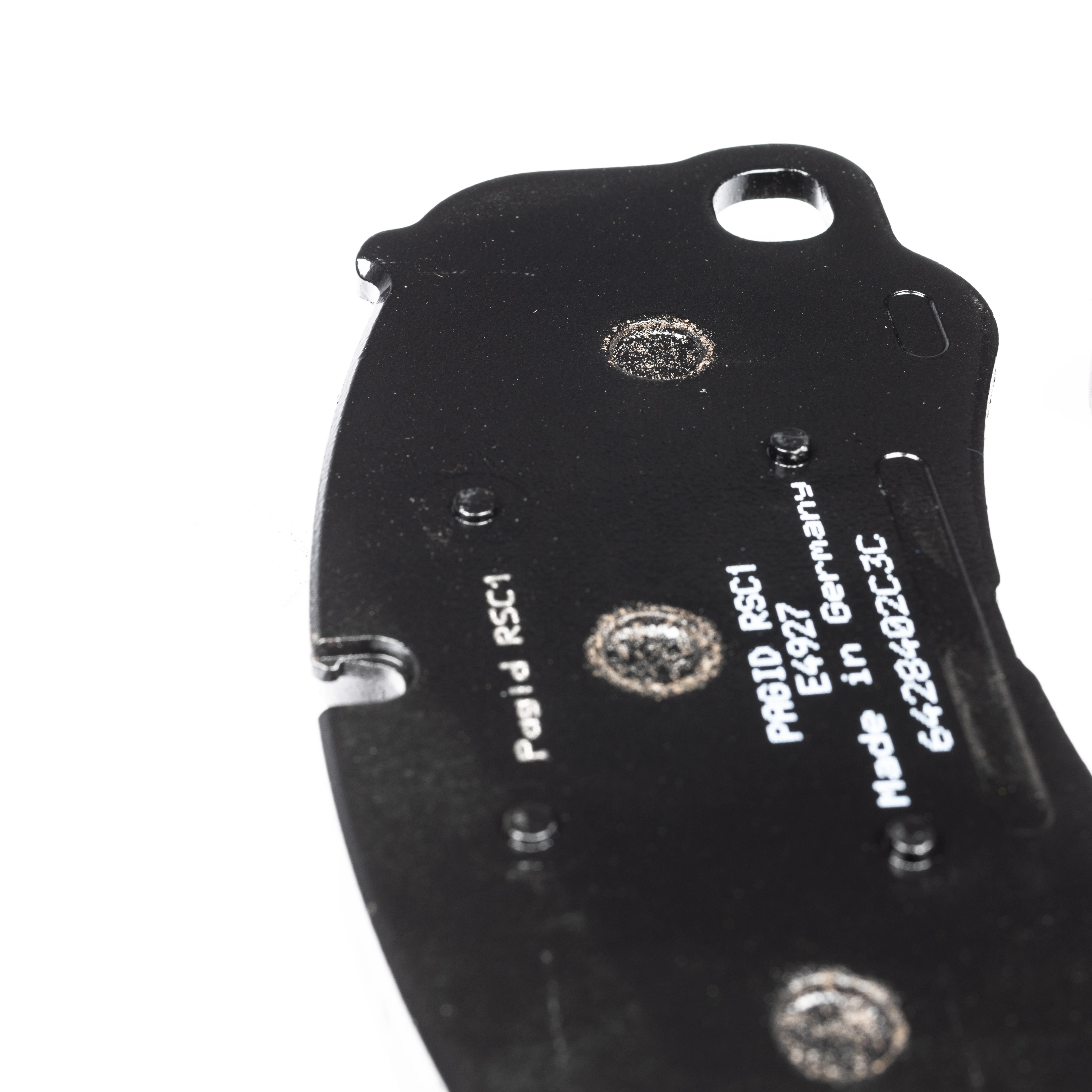 PAGID RSC1 BRAKE PADS - Image 7