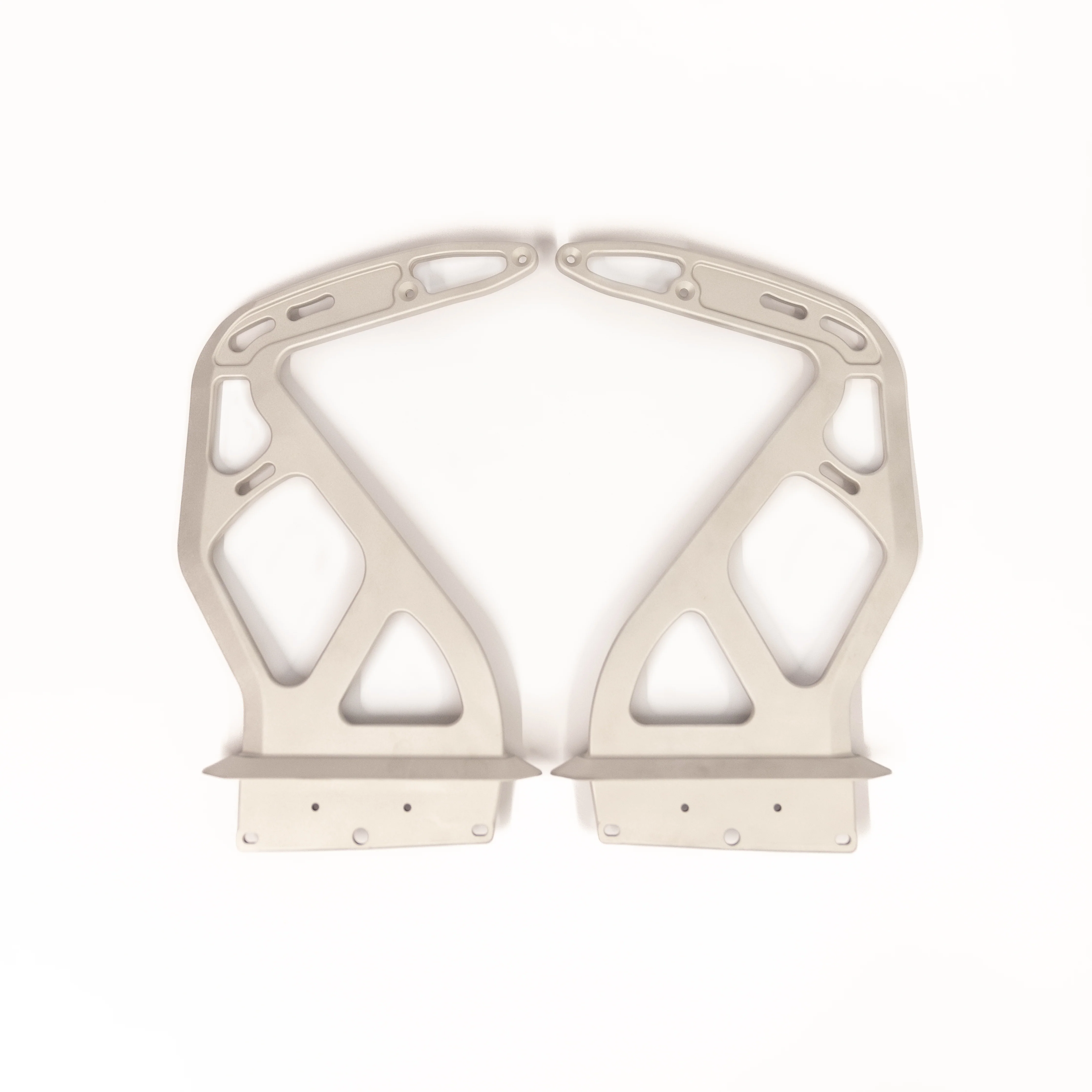 BILLET ALUMINIUM WING UPRIGHTS - Image 3