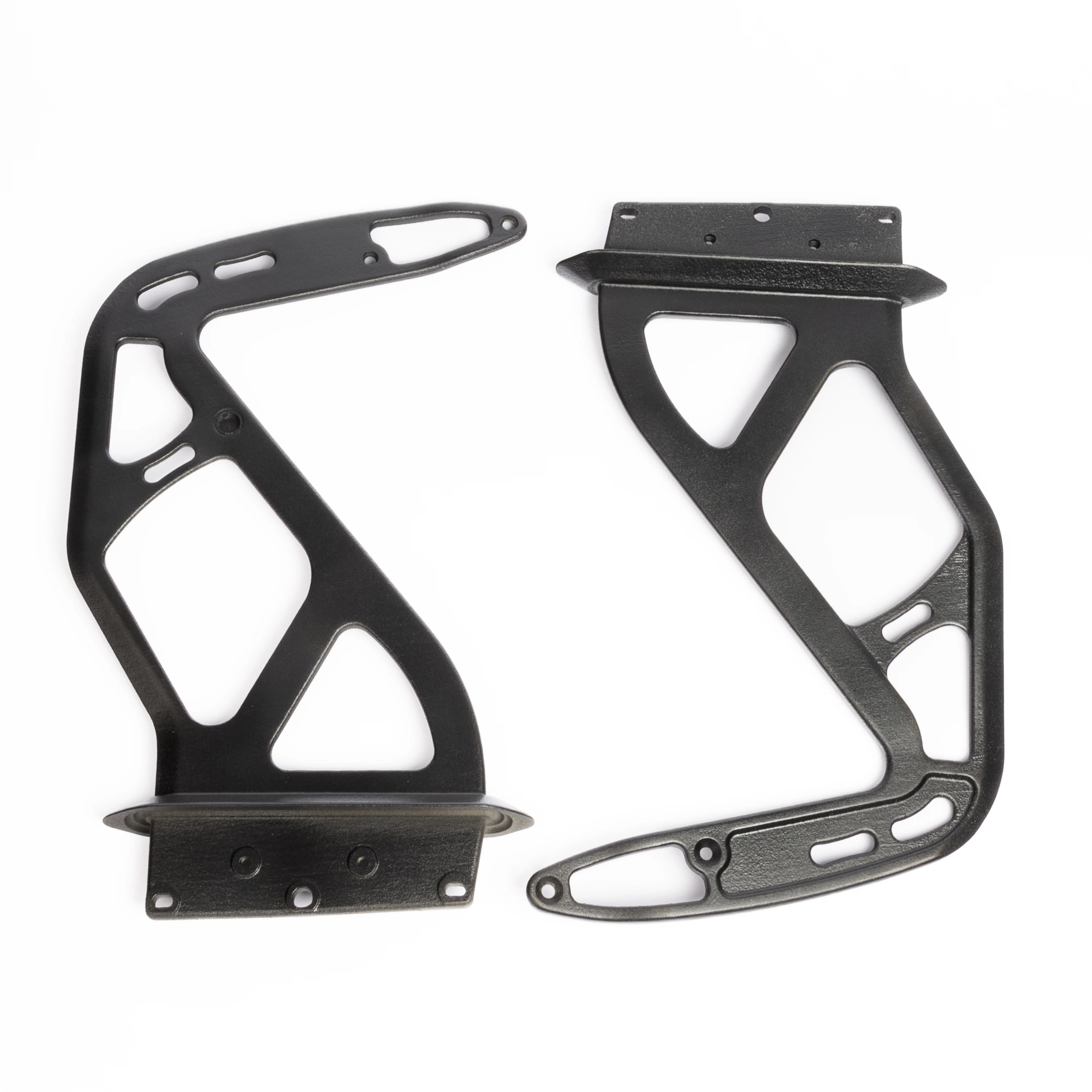 TITANIUM 3D PRINTED WING UPRIGHTS (BLACK) - Image 3