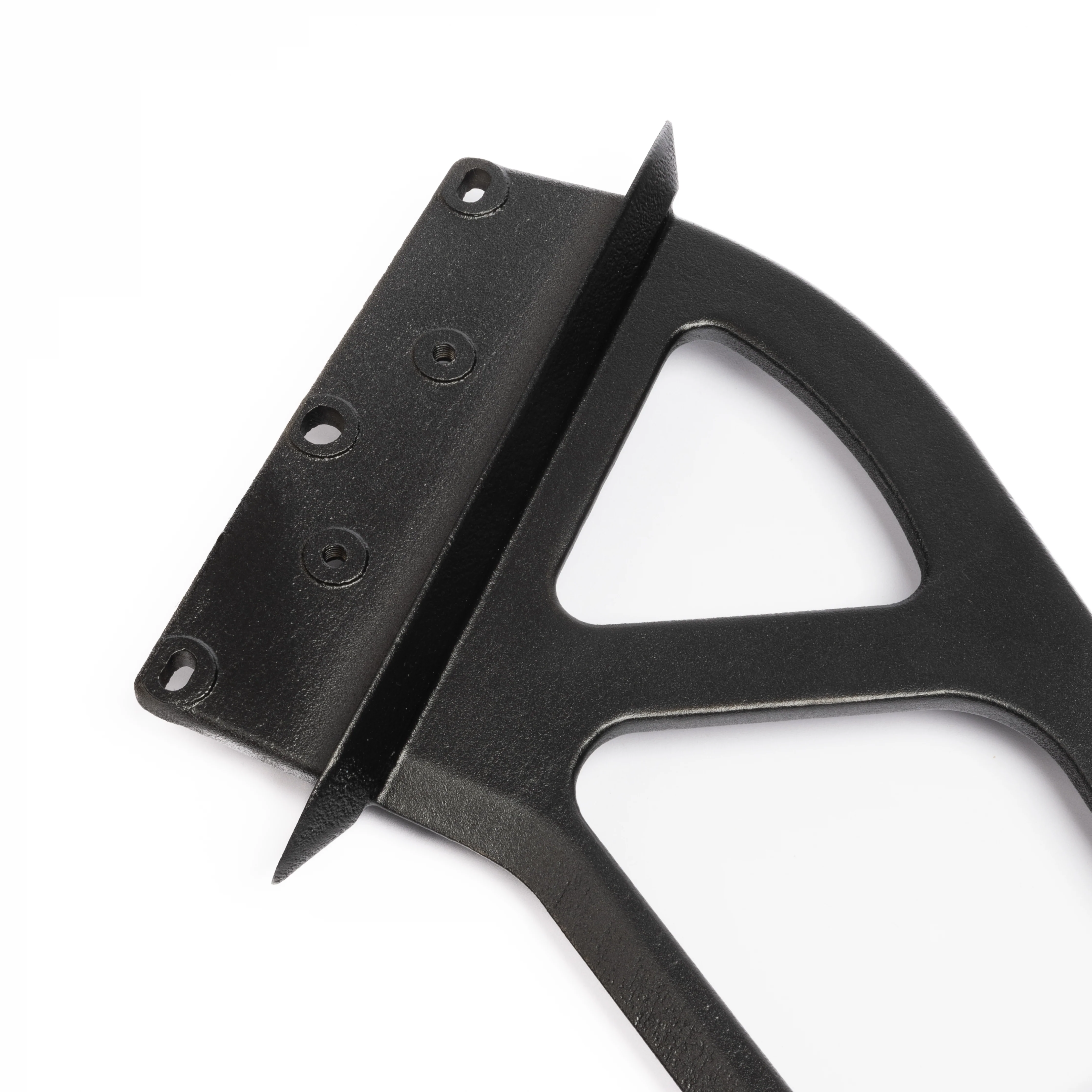 TITANIUM 3D PRINTED WING UPRIGHTS (BLACK) - Image 4