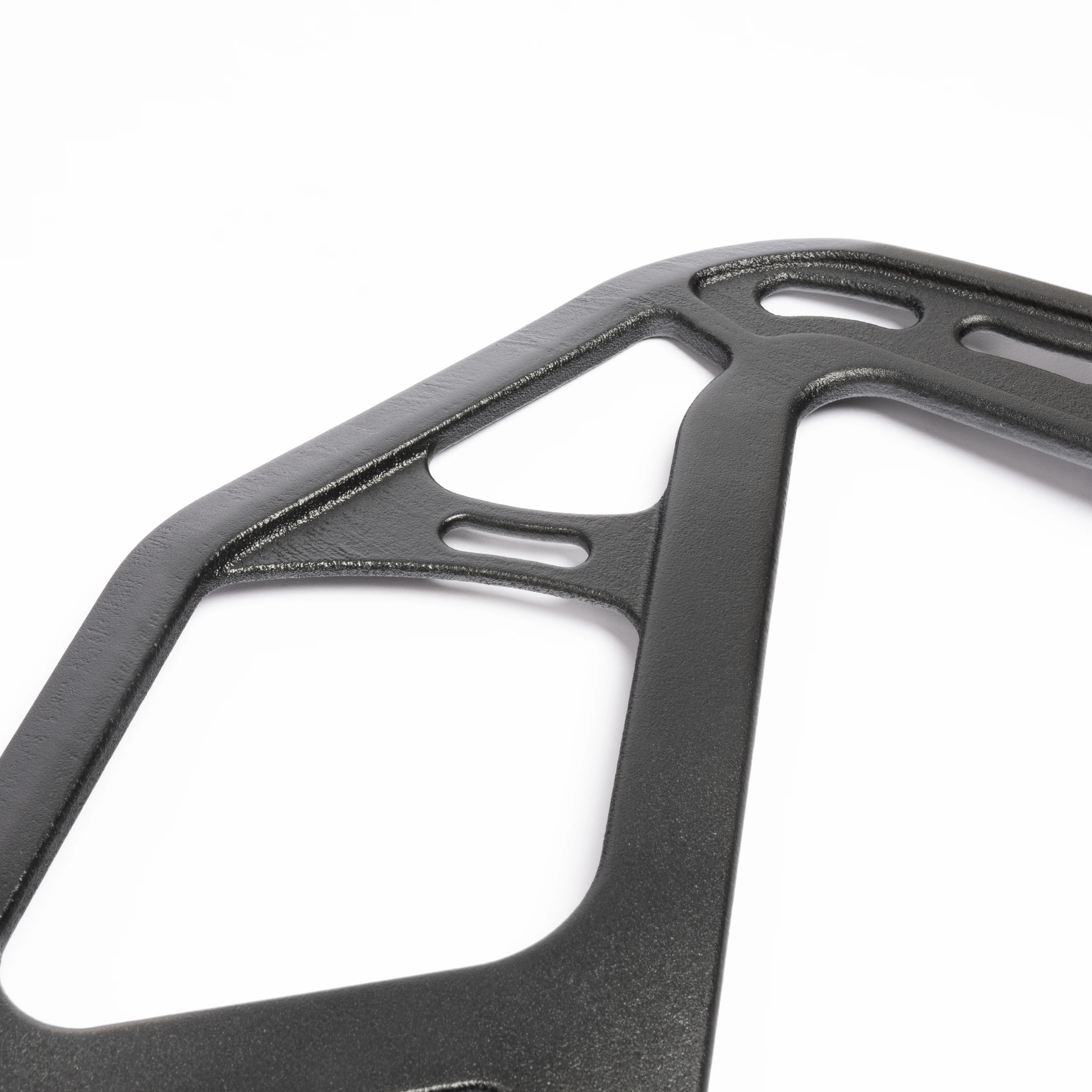 TITANIUM 3D PRINTED WING UPRIGHTS (BLACK) - Image 9