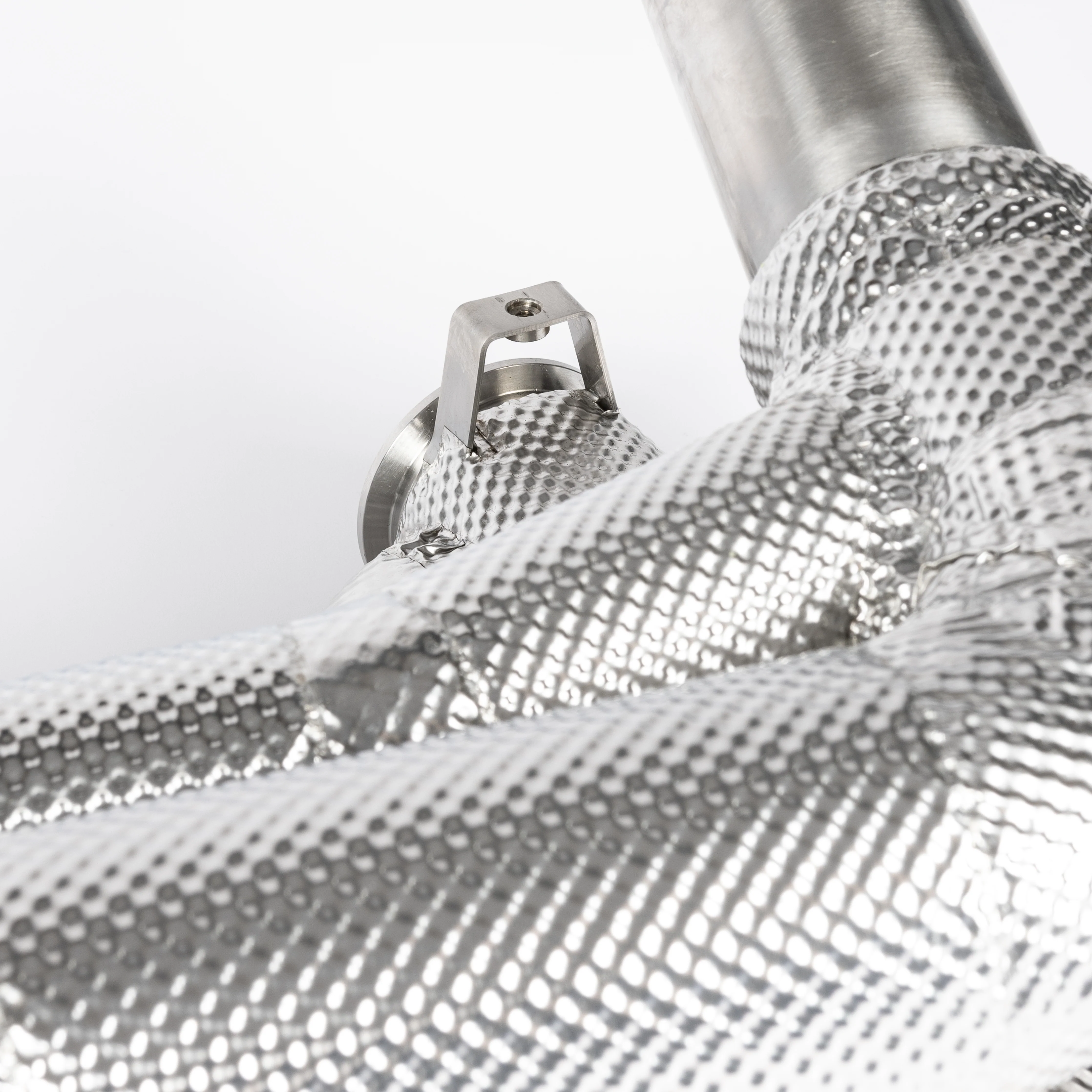 918 SPYDER INCONEL VALVED RACE PIPE - Image 10