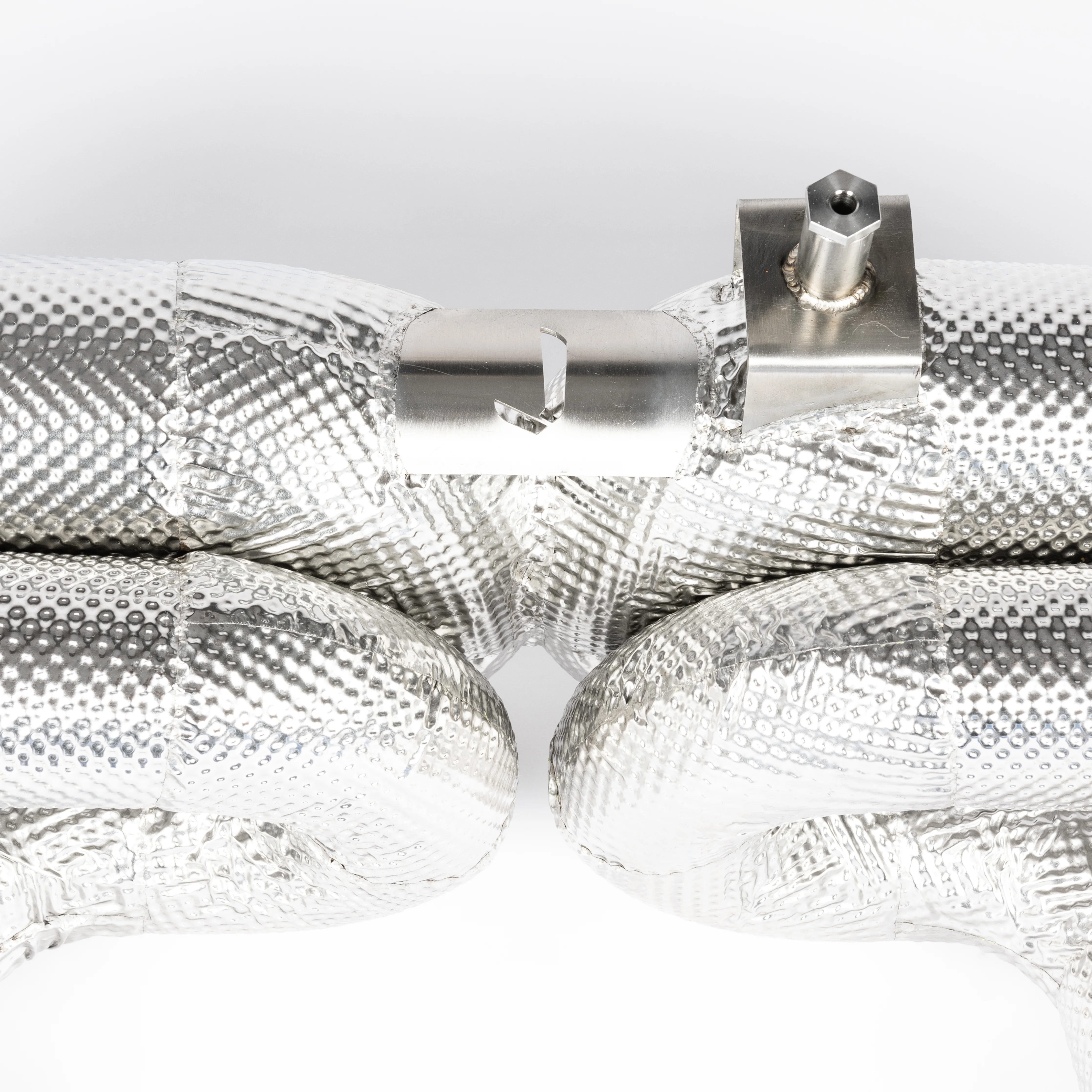 918 SPYDER INCONEL VALVED RACE PIPE - Image 11
