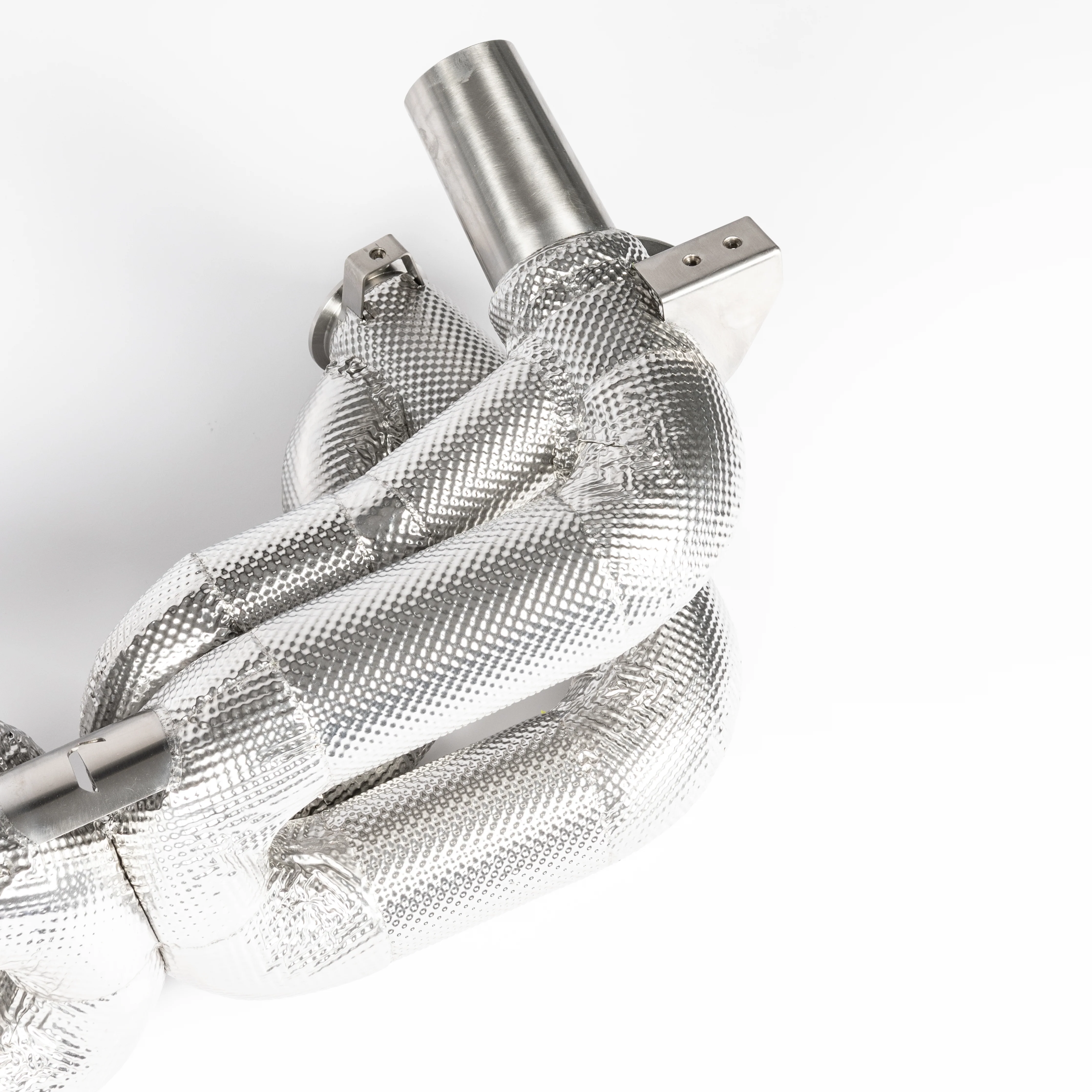 918 SPYDER INCONEL VALVED RACE PIPE - Image 12