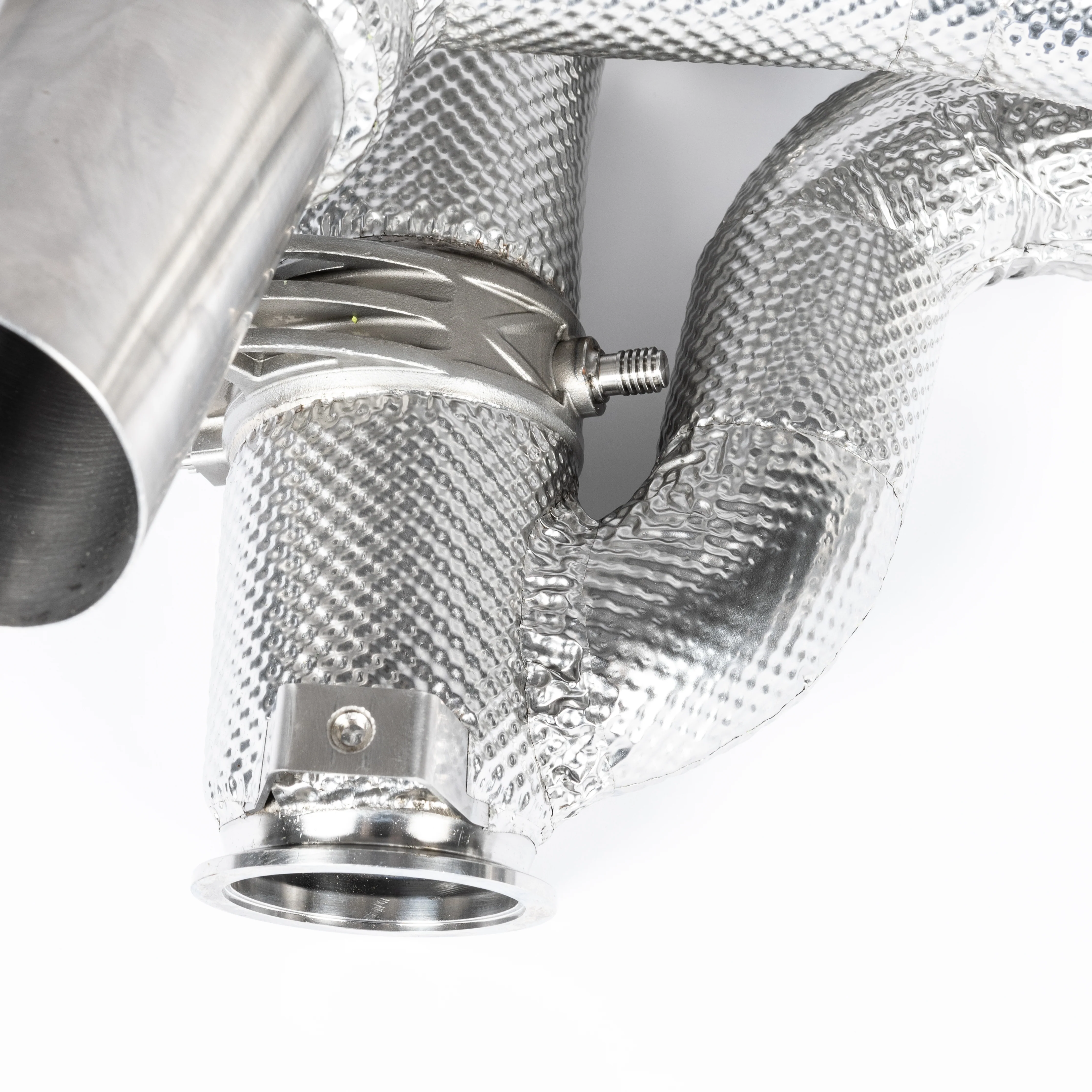 918 SPYDER INCONEL VALVED RACE PIPE - Image 13