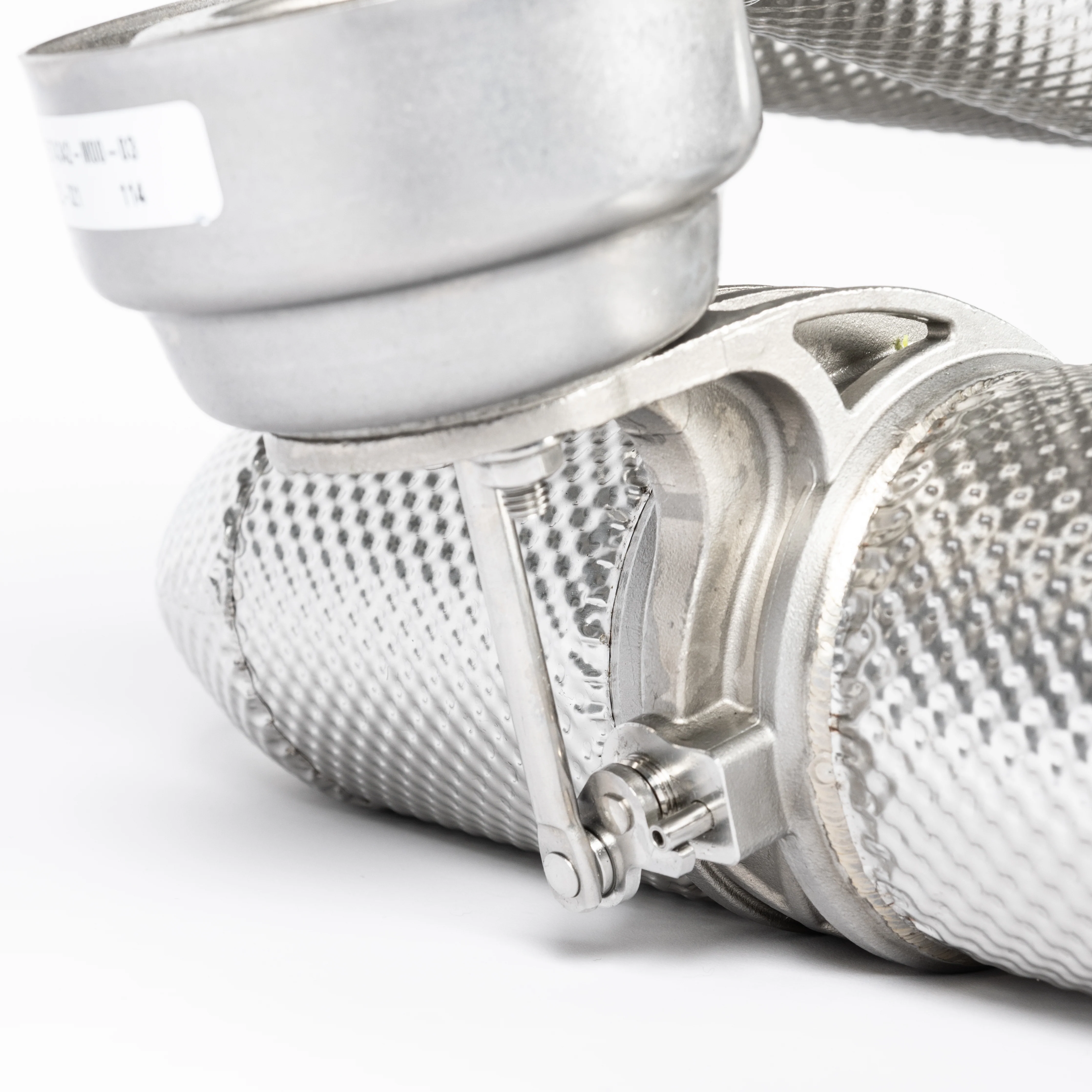 918 SPYDER INCONEL VALVED RACE PIPE - Image 17
