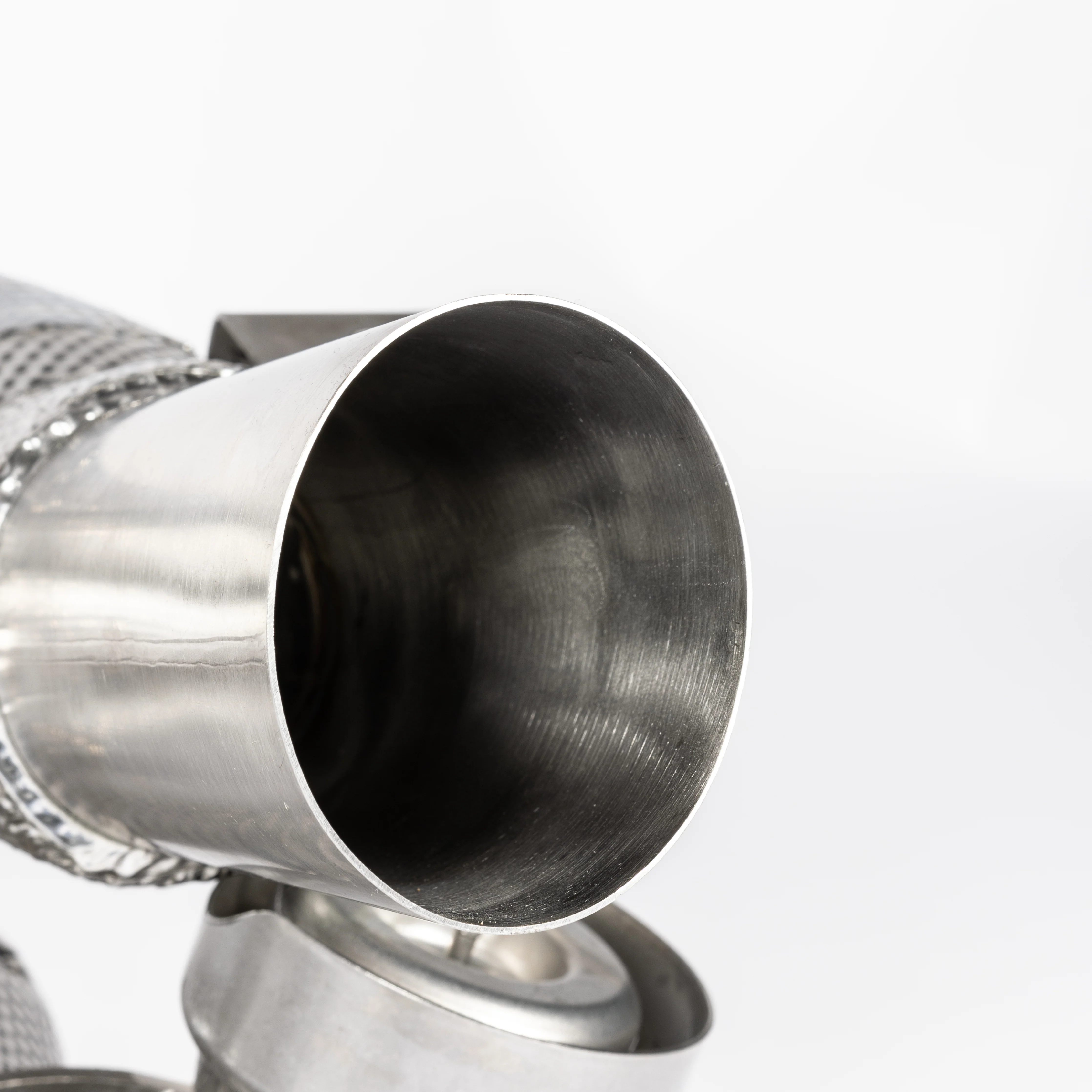 918 SPYDER INCONEL VALVED RACE PIPE - Image 18
