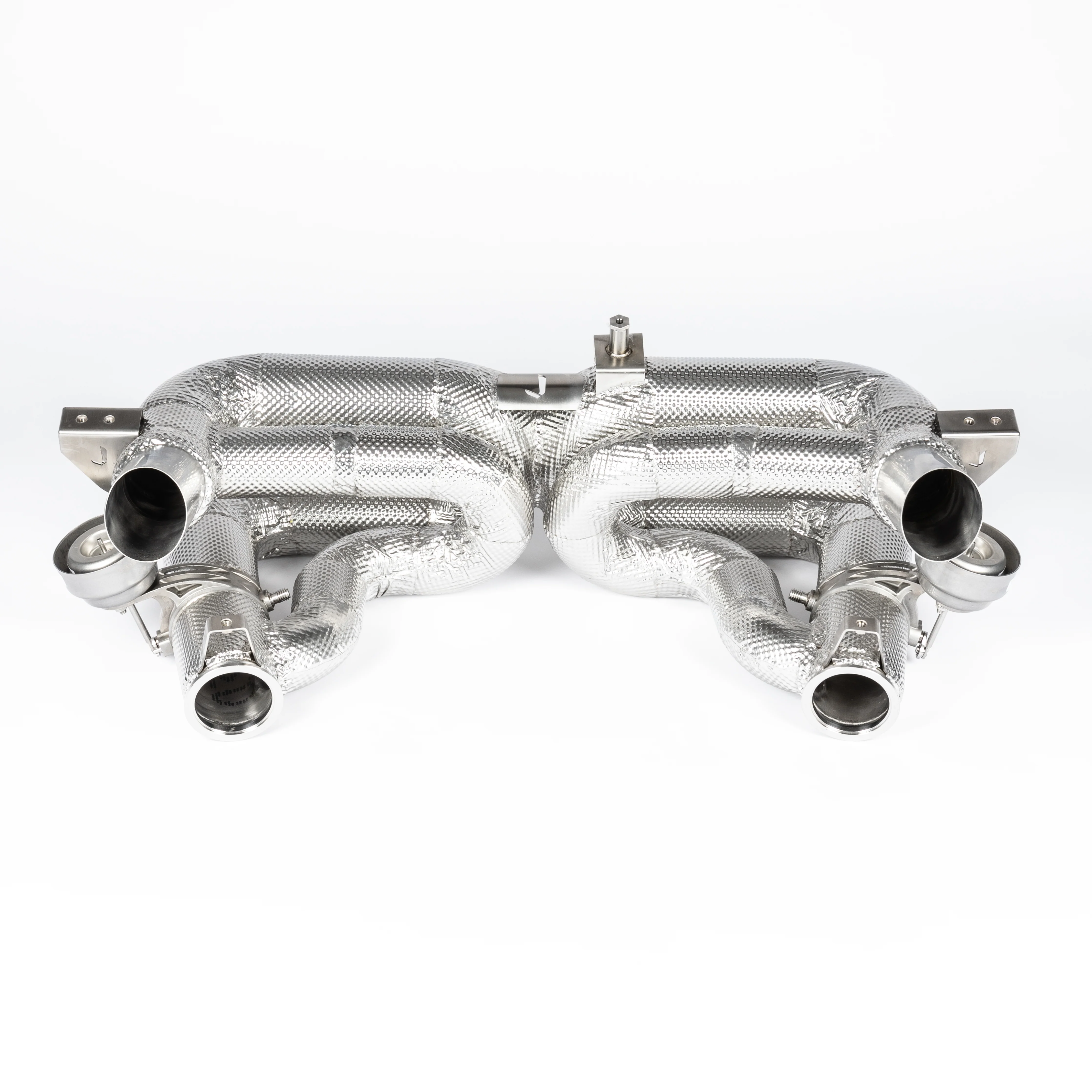 918 SPYDER INCONEL VALVED RACE PIPE - Image 5