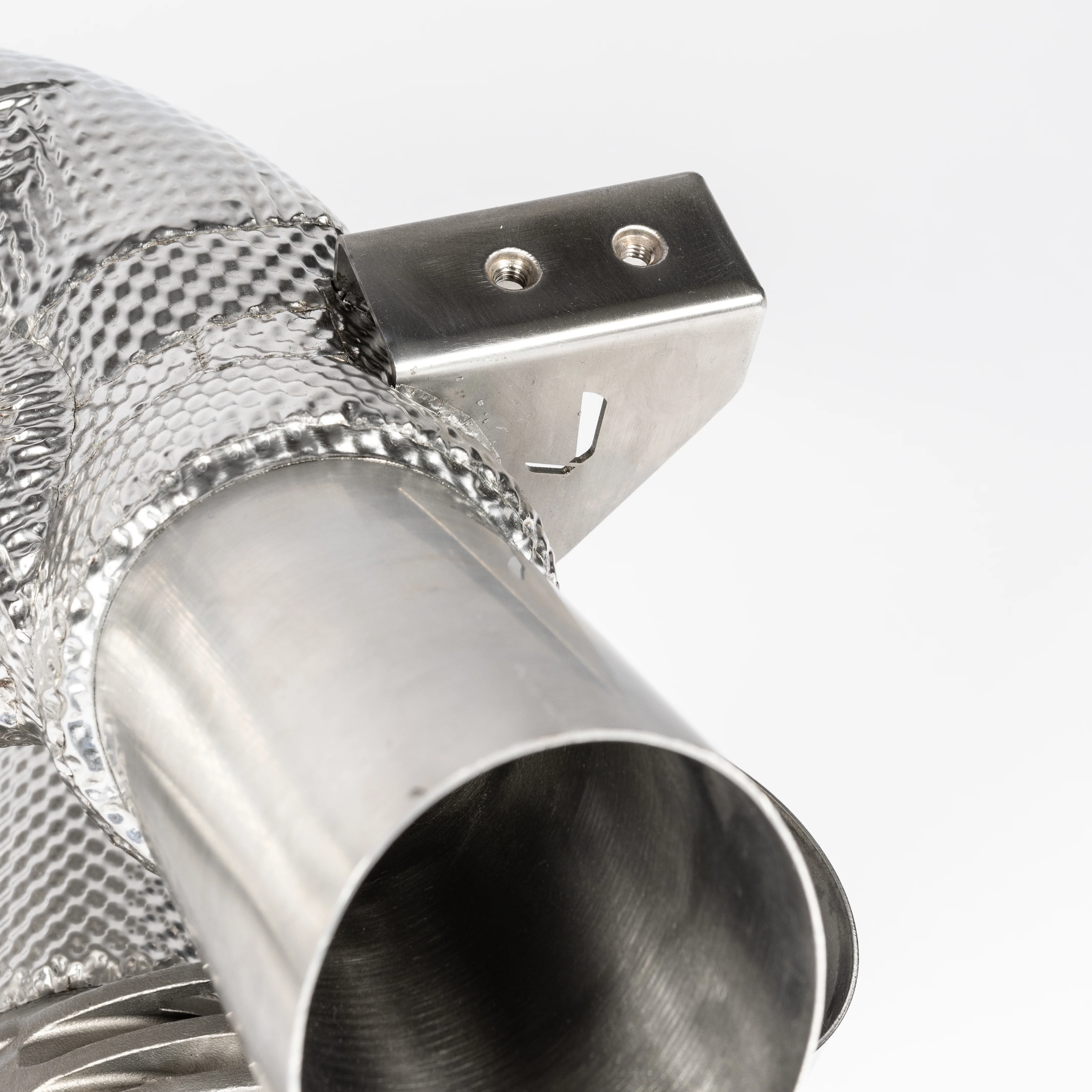 918 SPYDER INCONEL VALVED RACE PIPE - Image 6