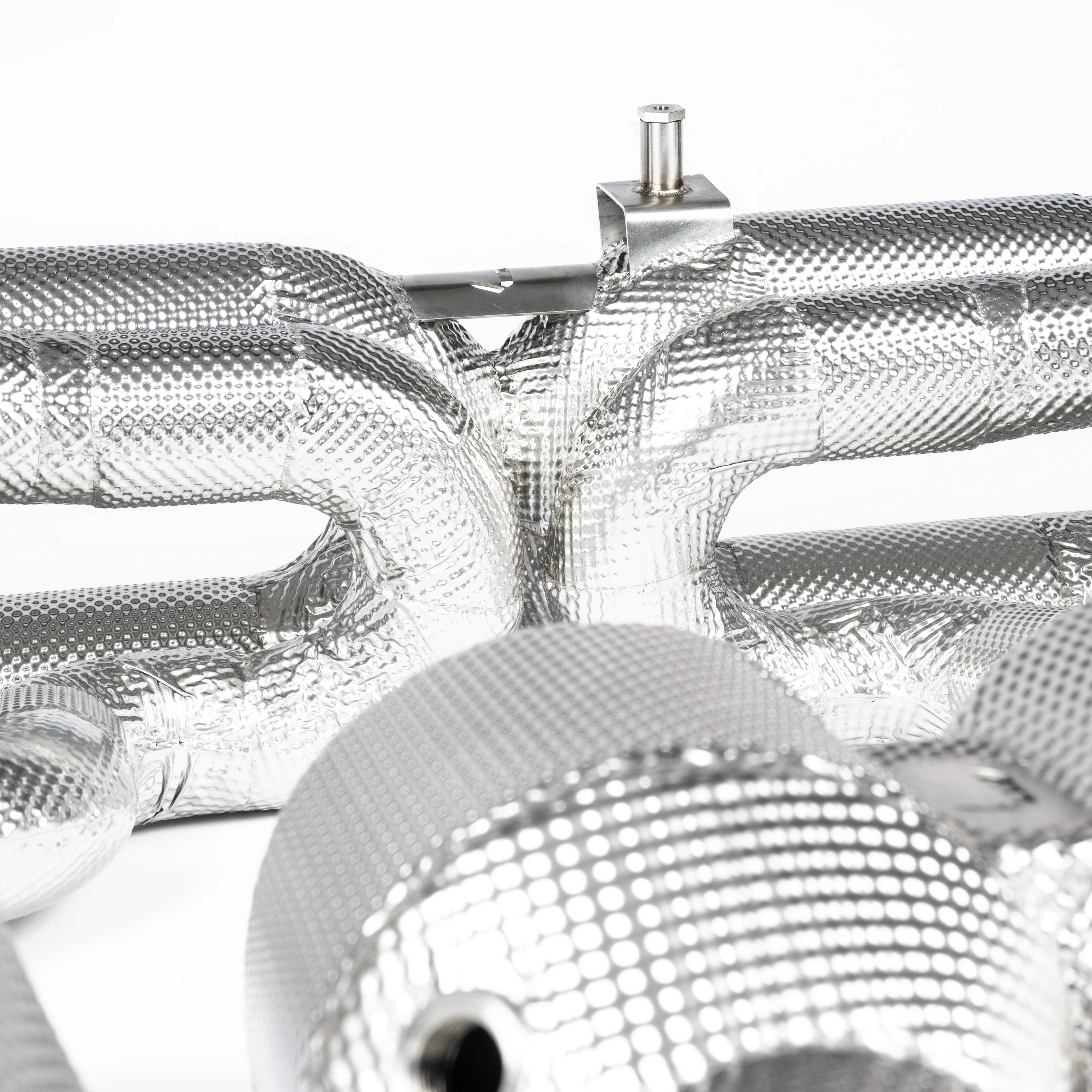 918 SPYDER INCONEL VALVED RACE PIPE & RACE CATS - Image 3