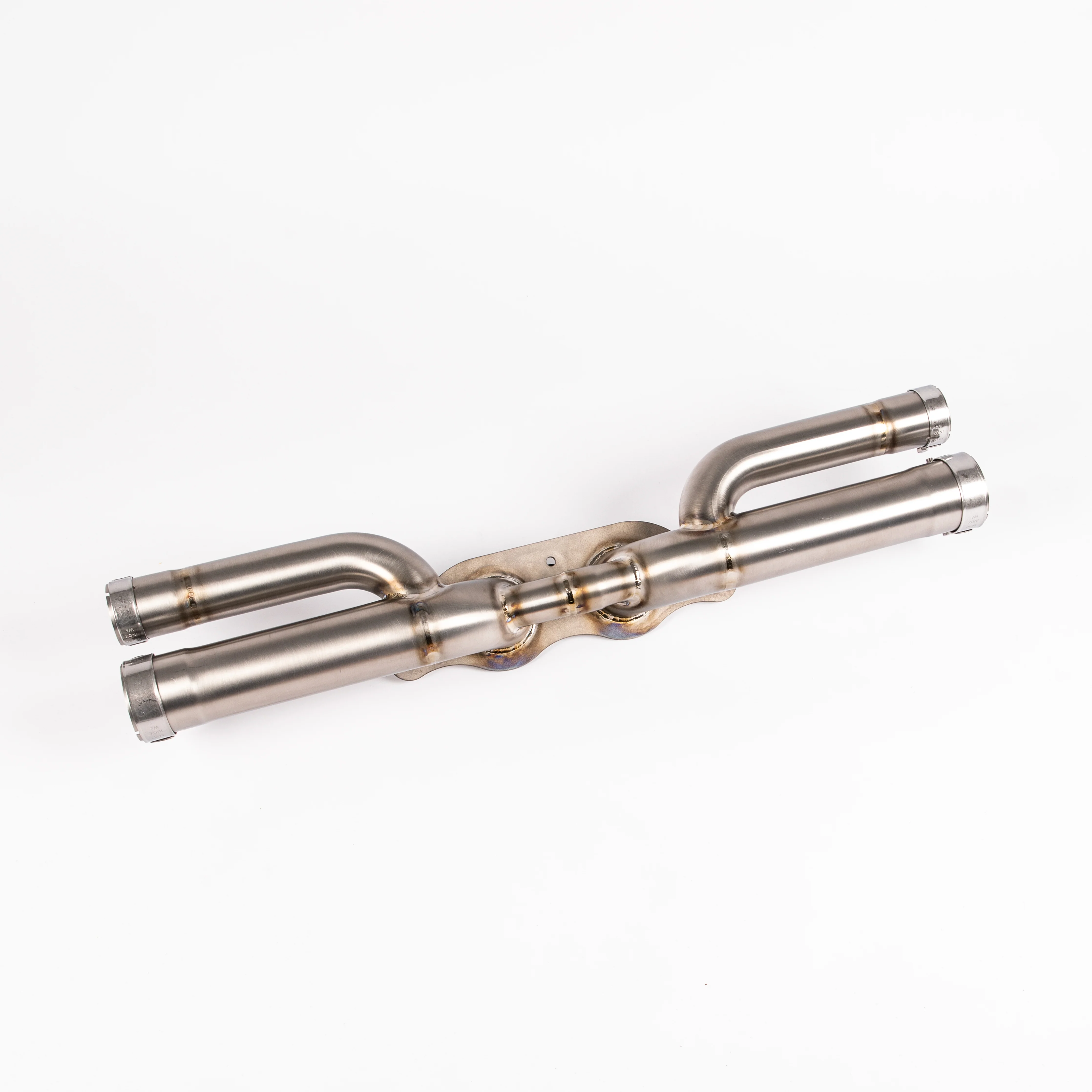 TITANIUM CENTRE BYPASS (NON SILENCED) - Image 11