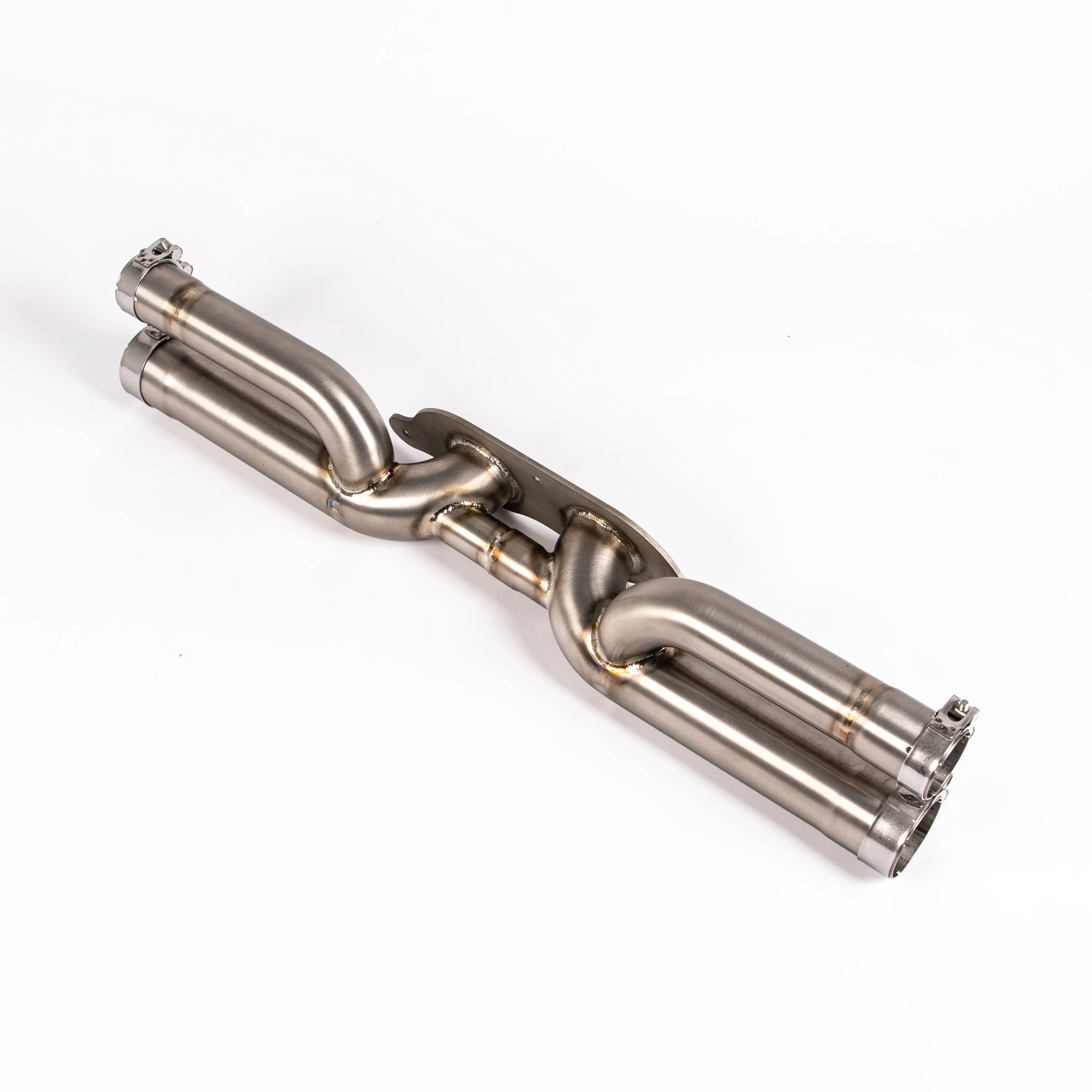 TITANIUM CENTRE BYPASS (NON SILENCED) - Image 12