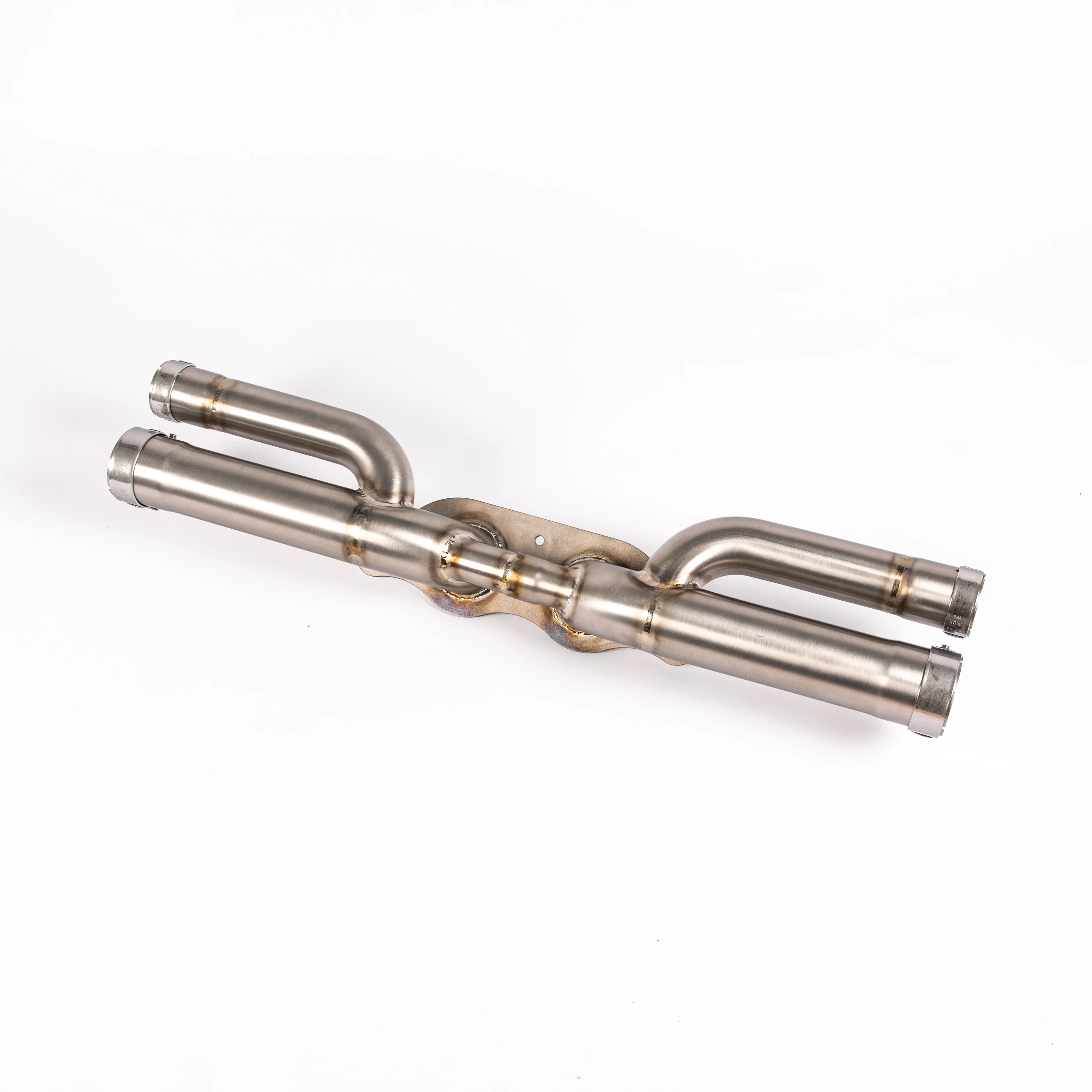 TITANIUM CENTRE BYPASS (NON SILENCED) - Image 3